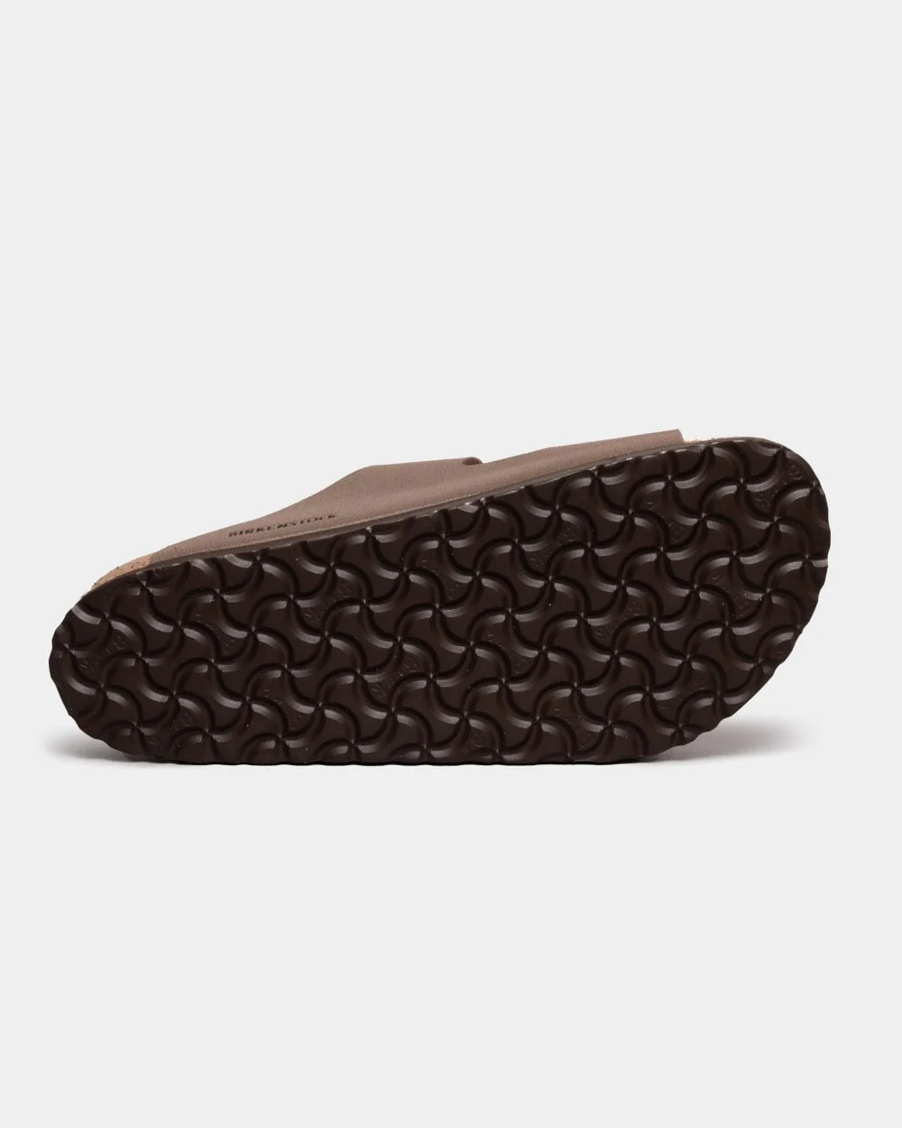 Birkenstock Arizona Birko-Flor Nubuck Unisex Sandals - Mocha - Image 5
