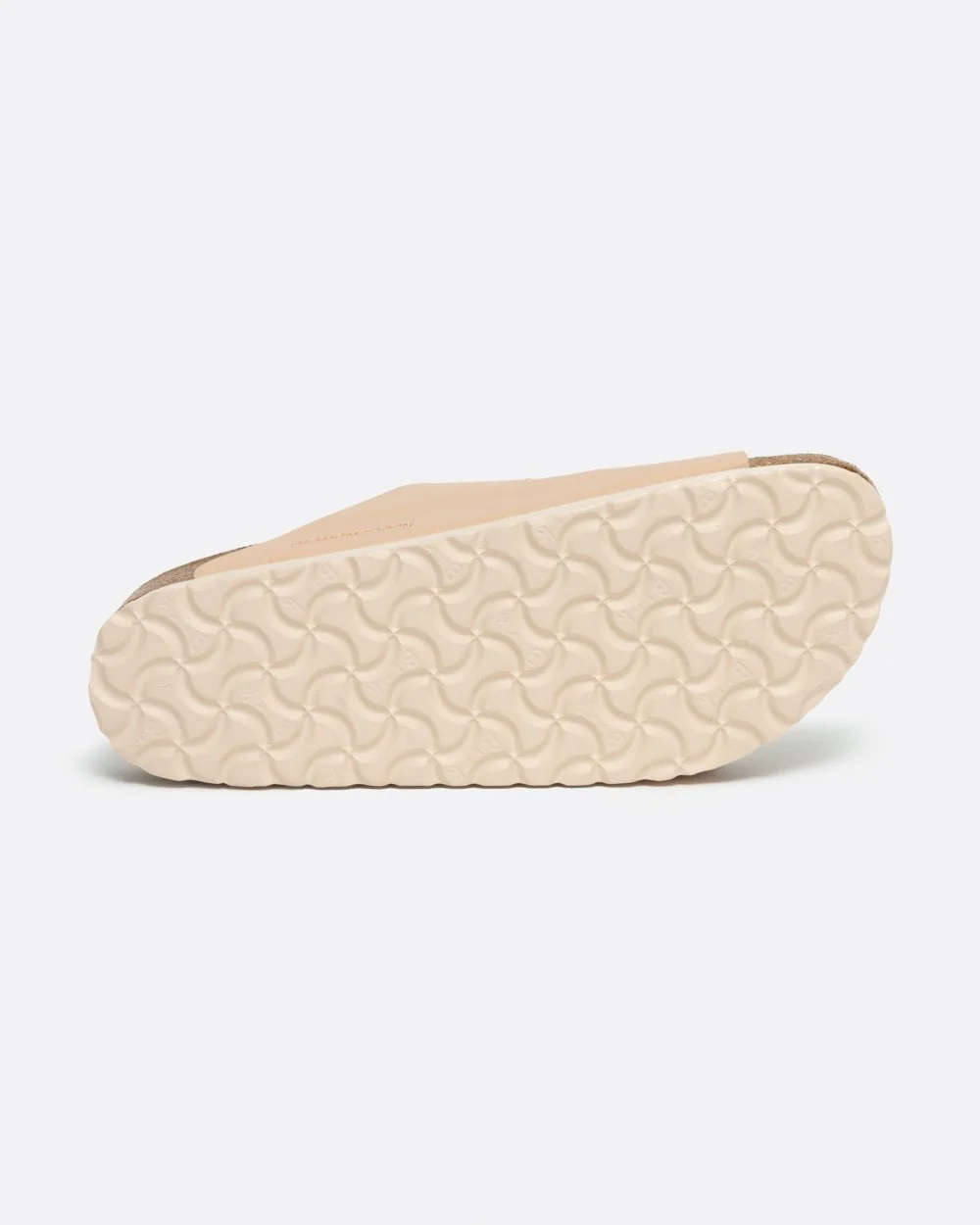 Birkenstock Arizona Birko Flor Womens Sandals - New Beige - Image 4