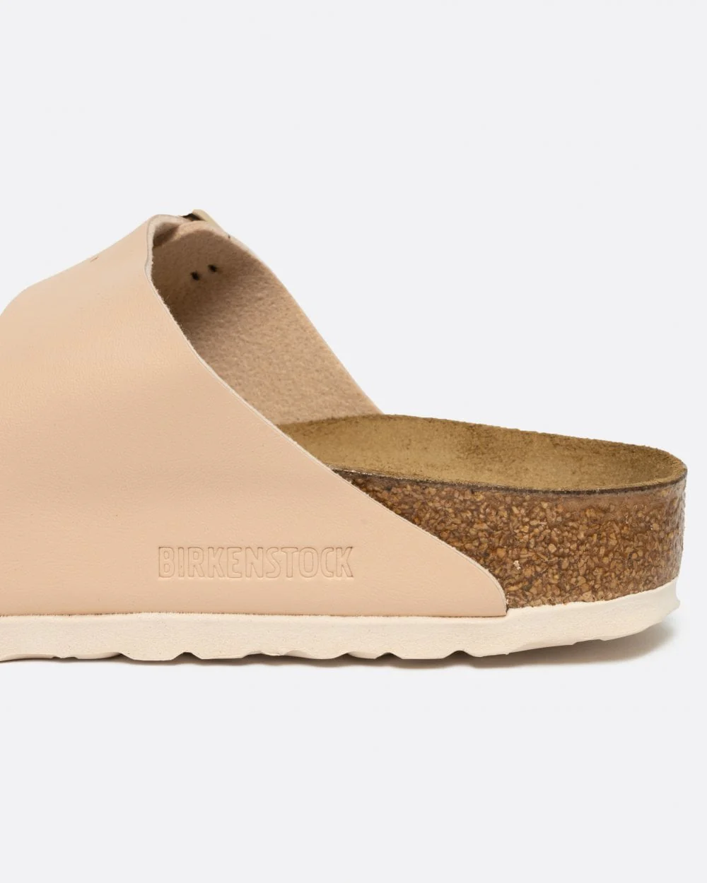 Birkenstock Arizona Birko Flor Womens Sandals - New Beige - Image 5