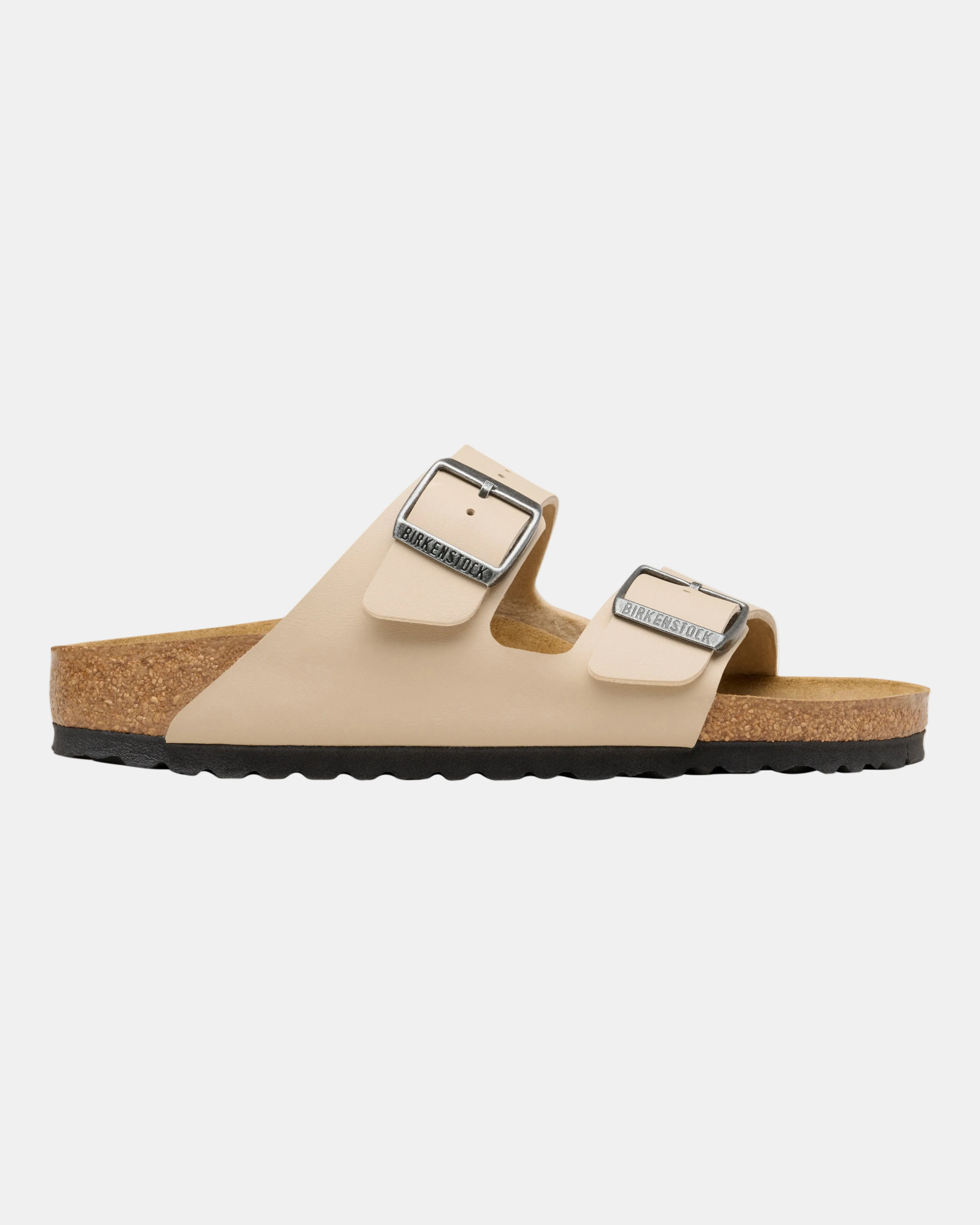 Birkenstock Arizona Birko Flor Womens Sandals - Sandcastle - Image 2