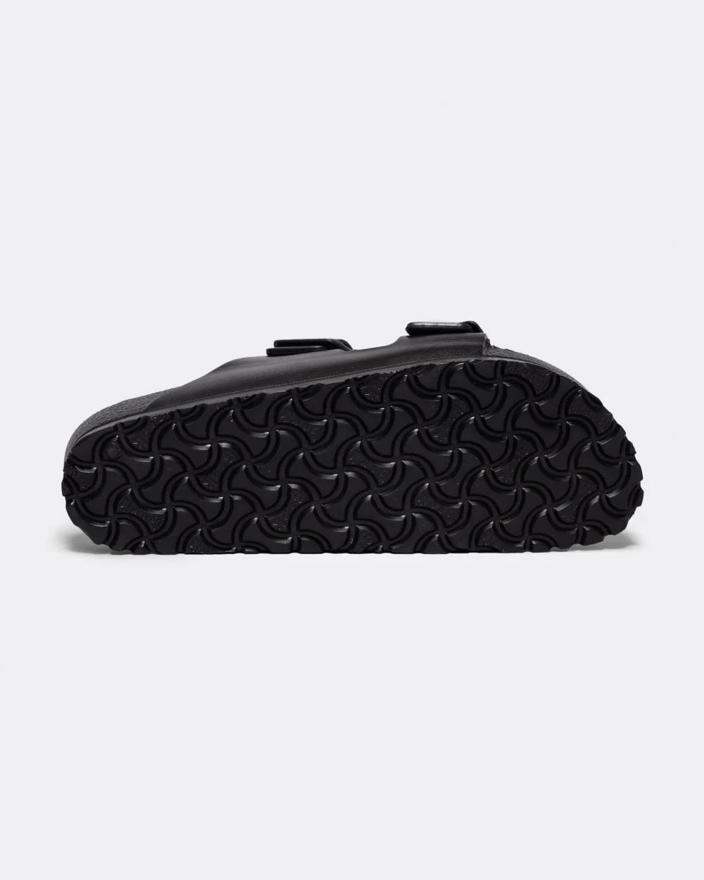 Birkenstock Arizona EVA Mens Slides - Black - Image 4
