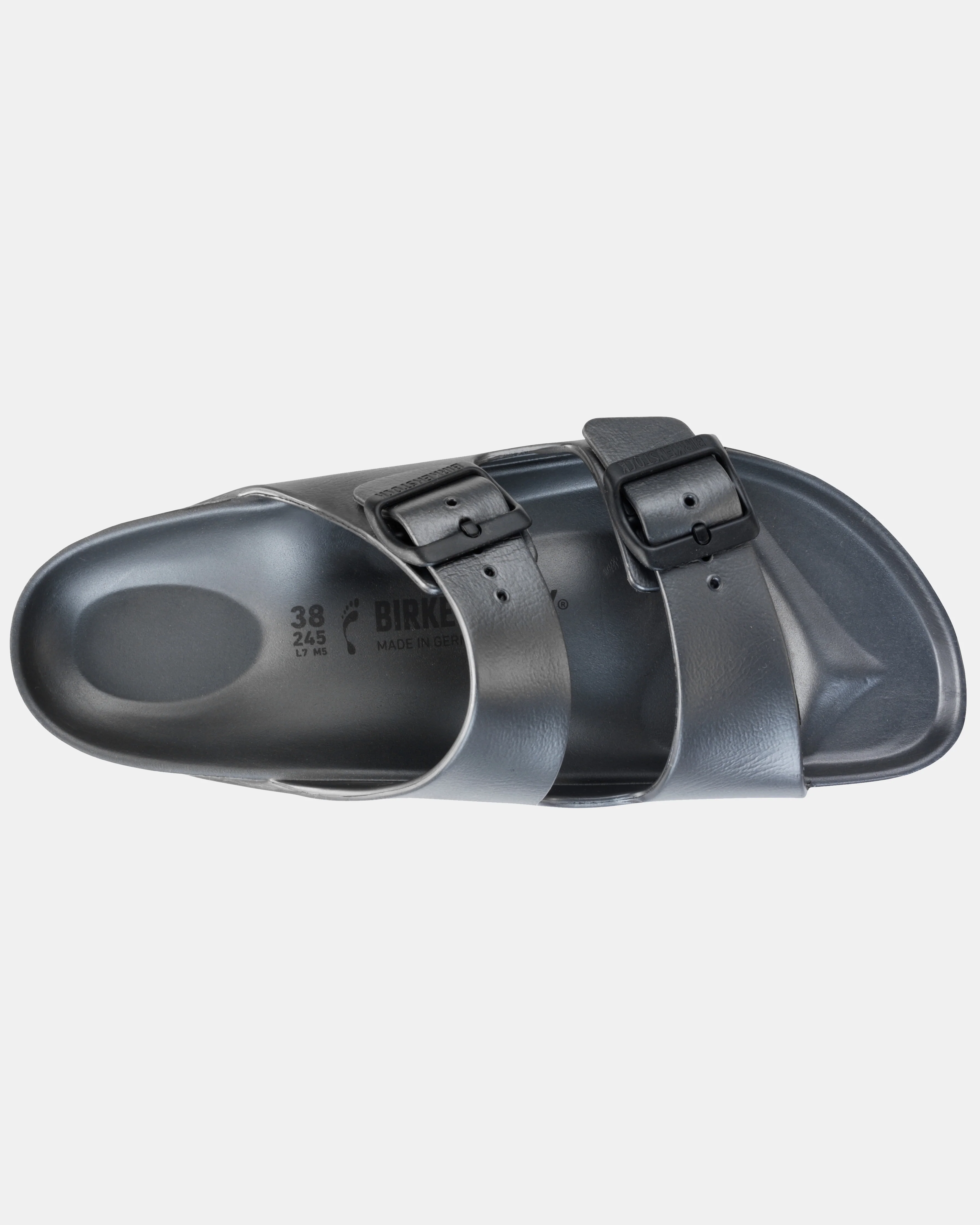 Birkenstock Arizona EVA Womens Sandals - Anthracite - Image 3