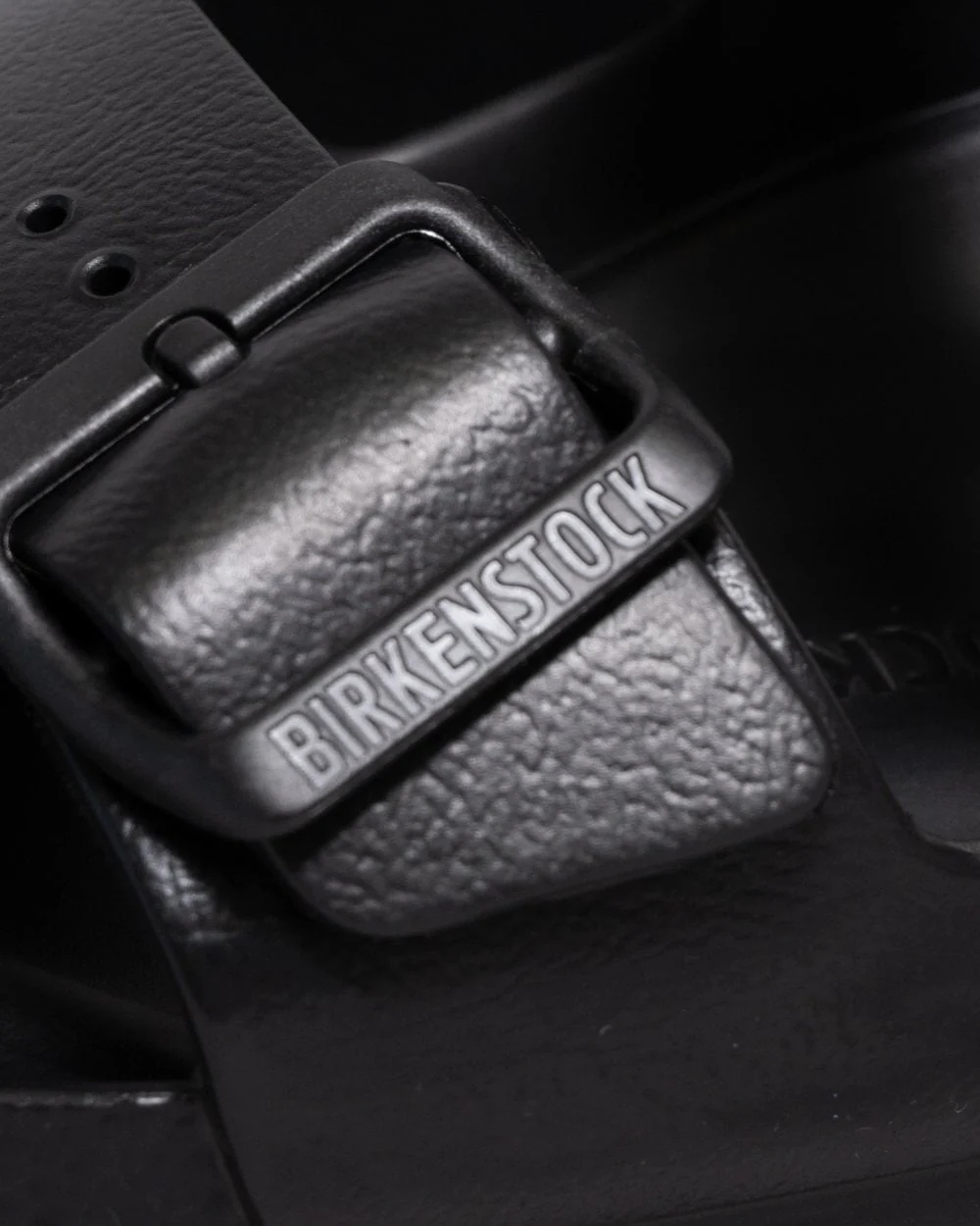 Birkenstock Arizona EVA Womens Sandals - Black - Image 2