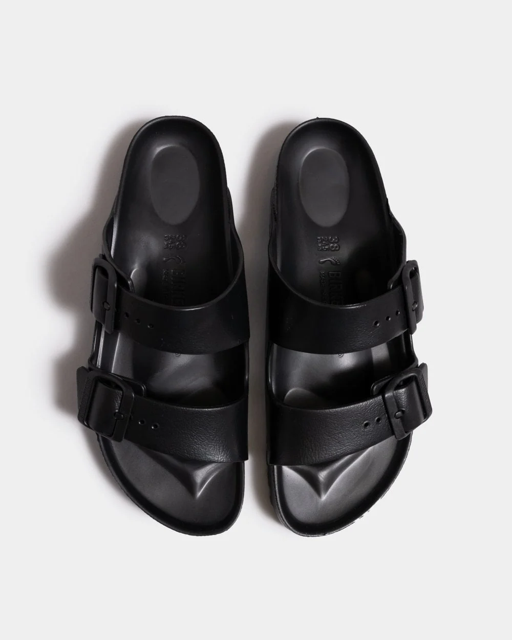 Birkenstock Arizona EVA Womens Sandals - Black - Image 3