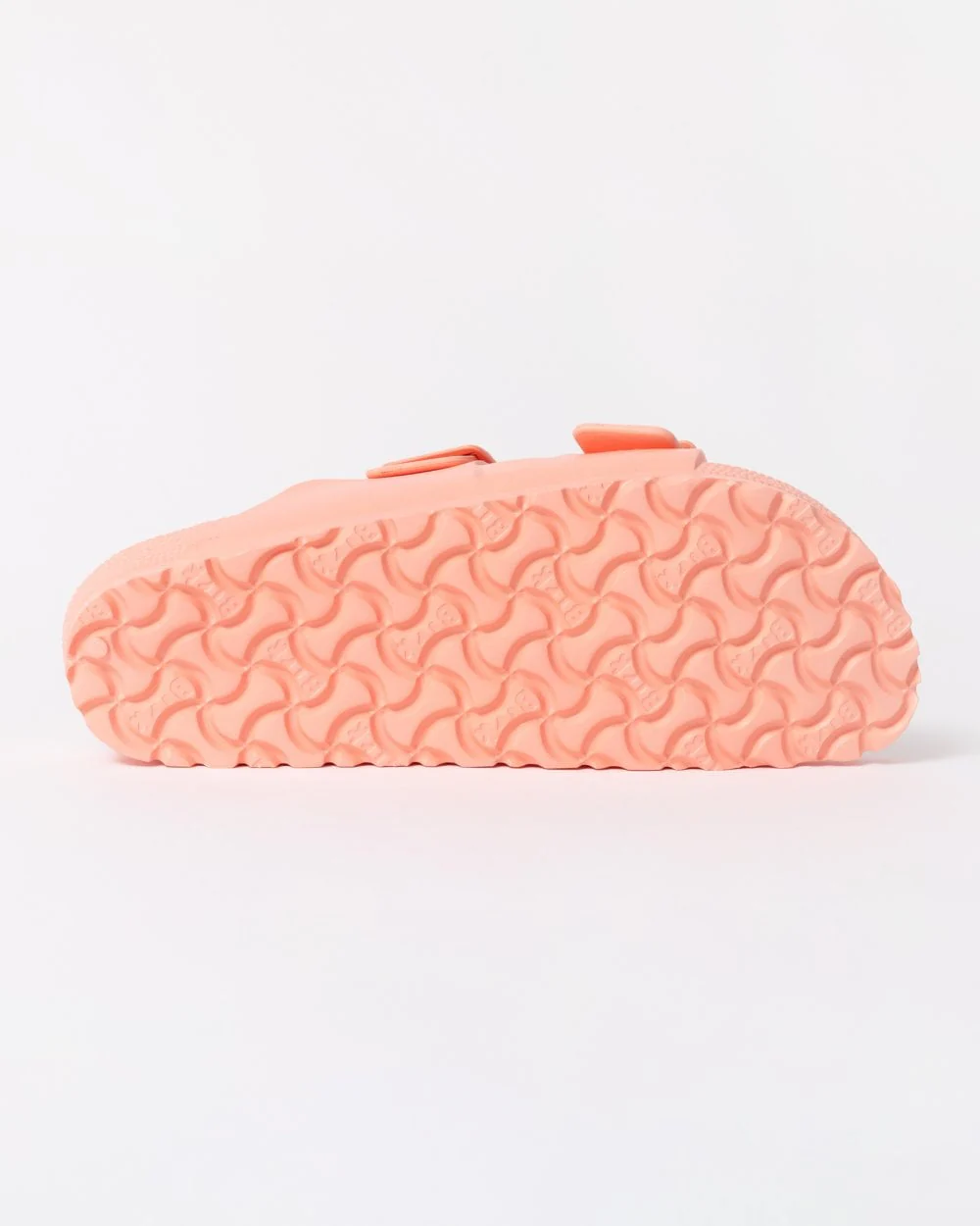 Birkenstock Arizona EVA Womens Sandals - Coral Peach - Image 4