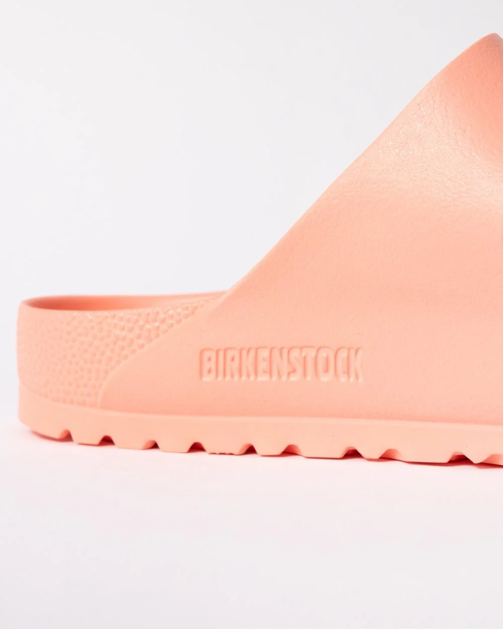 Birkenstock Arizona EVA Womens Sandals - Coral Peach - Image 5