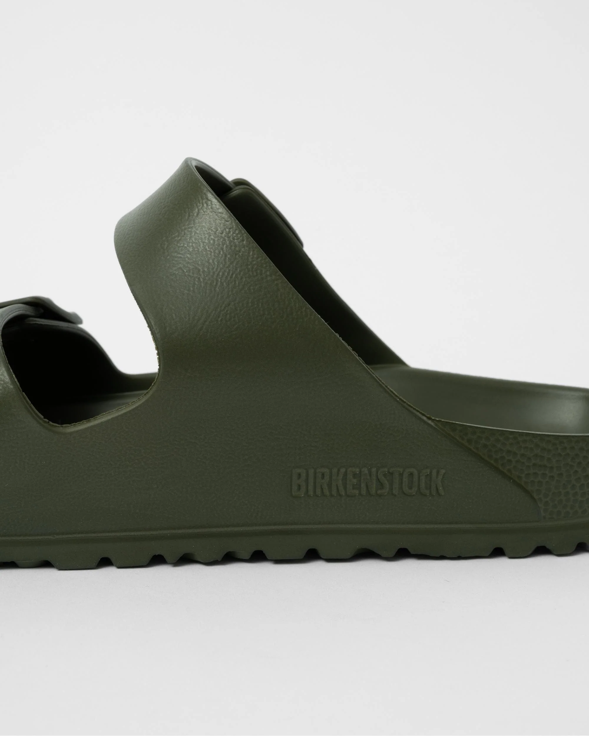 Birkenstock Arizona EVA Womens Sandals - Khaki - Image 6