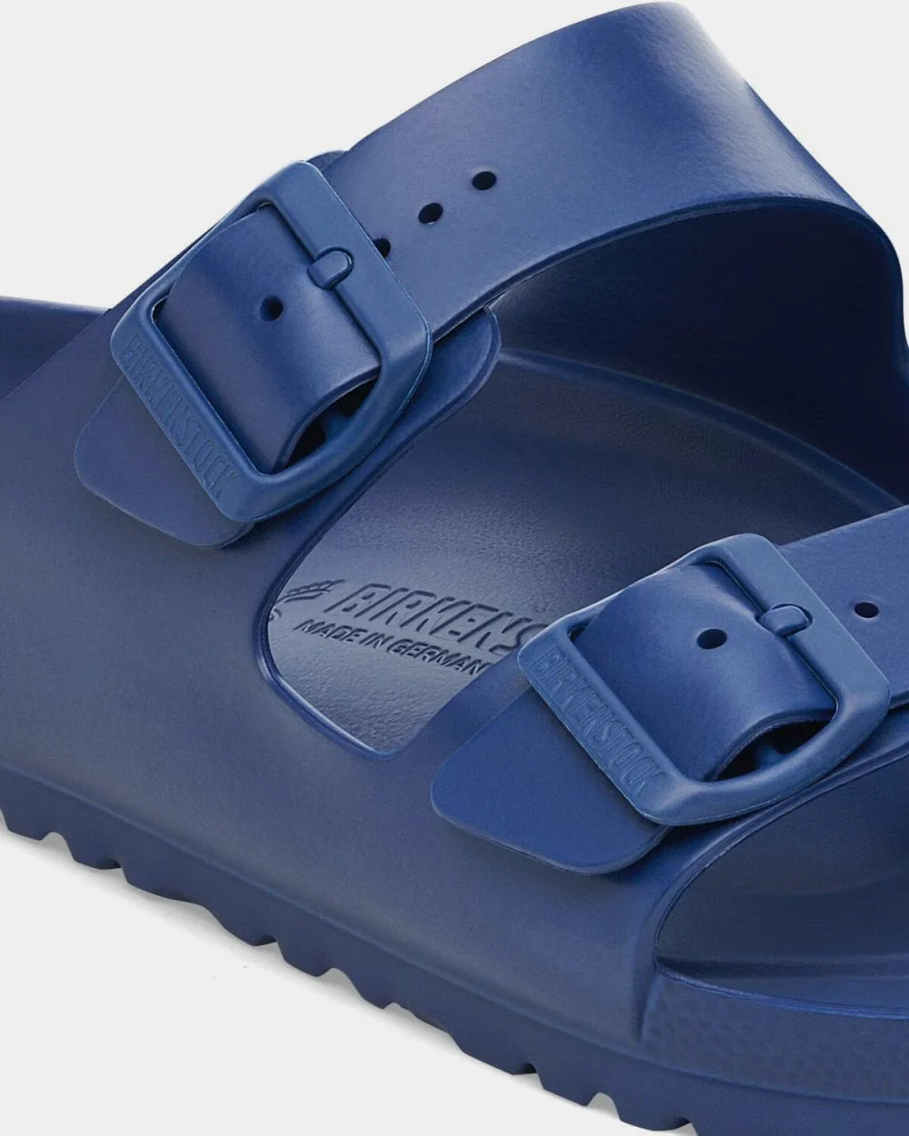 Birkenstock Arizona EVA Womens Sandals - Navy - Image 4