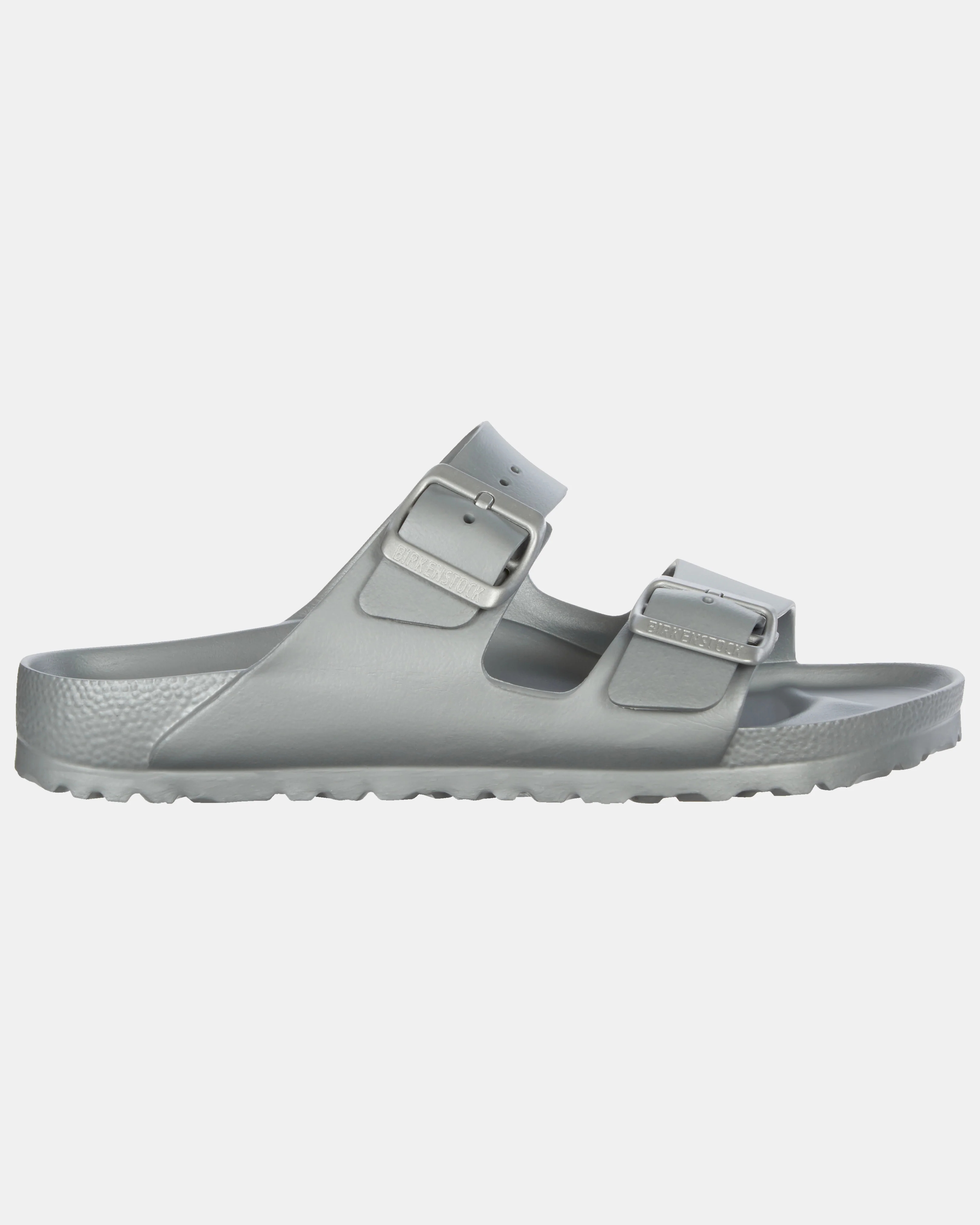 Birkenstock Arizona EVA Womens Sandals - Silver - Image 2