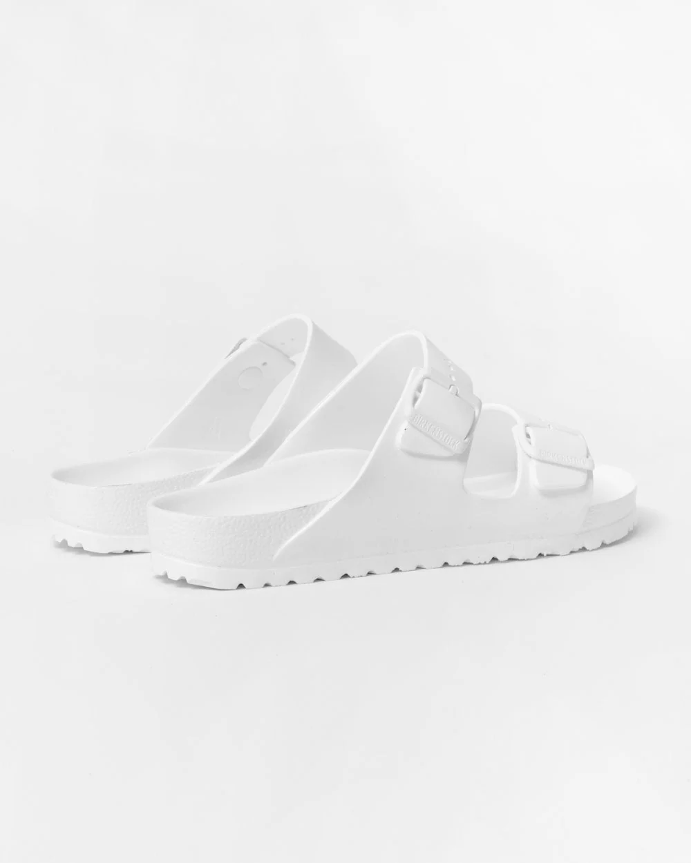 Birkenstock Arizona EVA Womens Sandals - White - Image 3