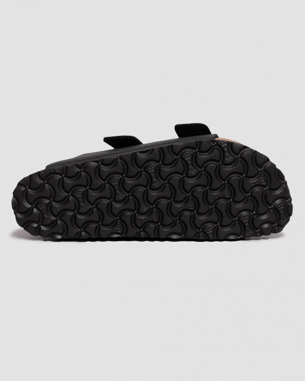 Birkenstock Arizona Narrow Birko-Flor Unisex Sandals - Black - Image 6