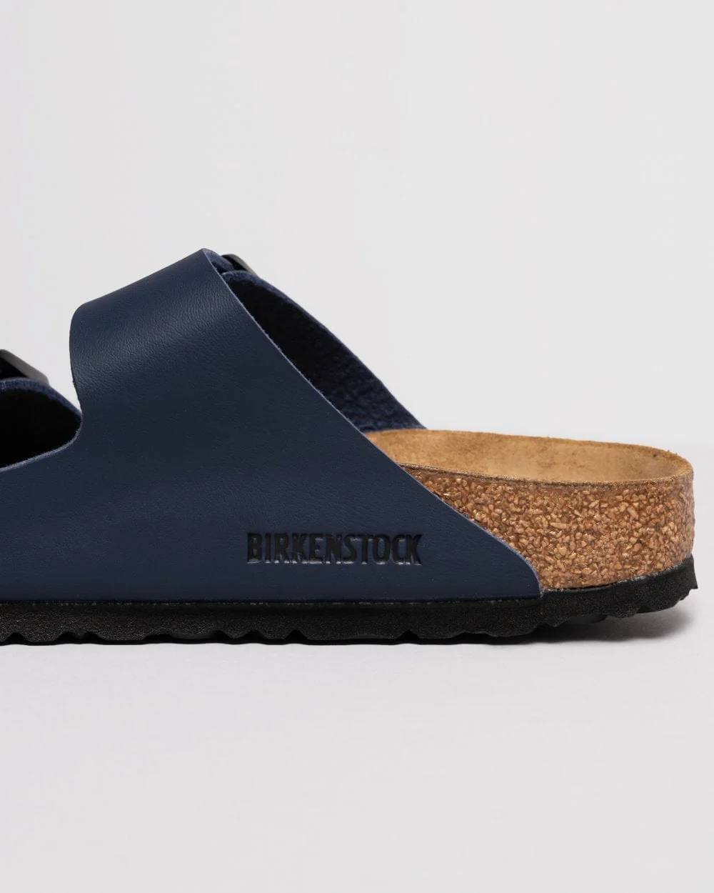 Birkenstock Arizona Narrow Birko-Flor Womens Sandals - Blue - Image 5