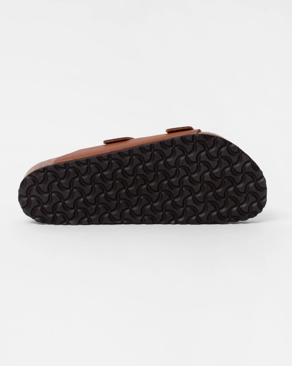 Birkenstock Arizona Natural Leather Unisex Sandals - Image 3
