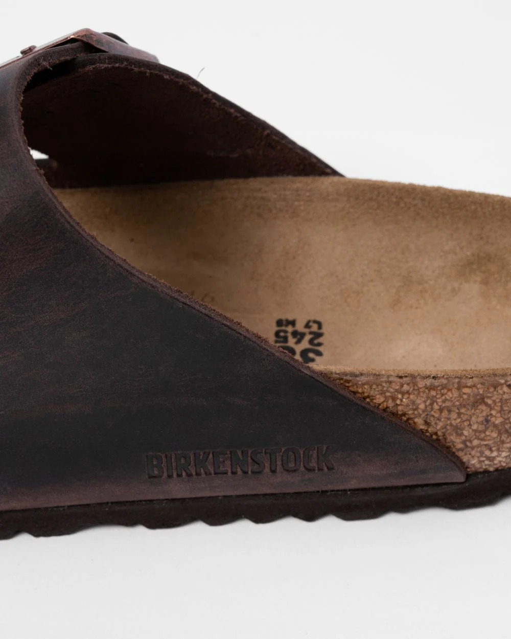 Birkenstock Arizona Oiled Leather LEOI Unisex Sandals - Image 5