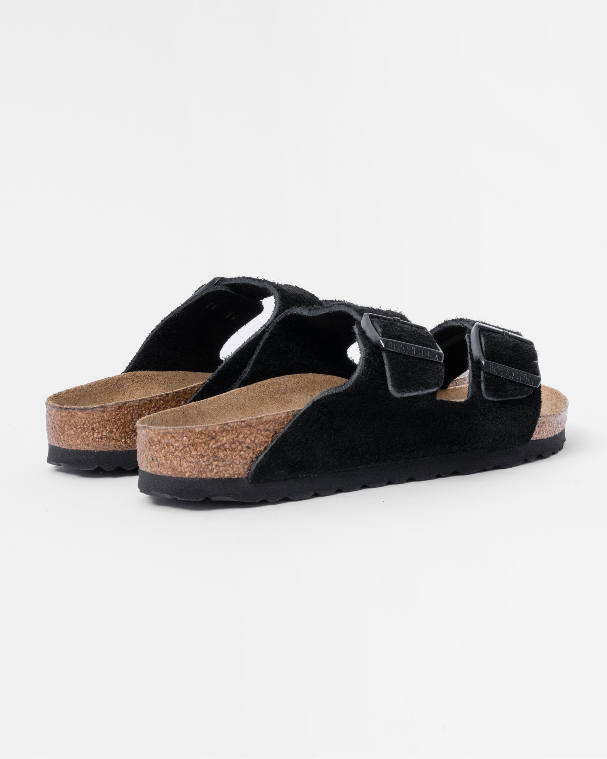 Birkenstock Arizona SFB Womens Suede Sandals 951323 - Image 2