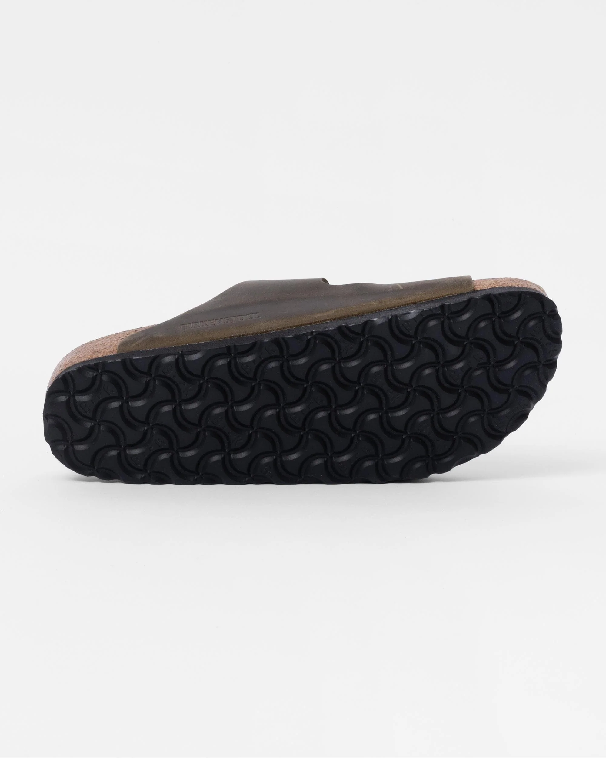 Birkenstock Arizona Soft Footbed Womens Oiled Leather Sandals - Image 3