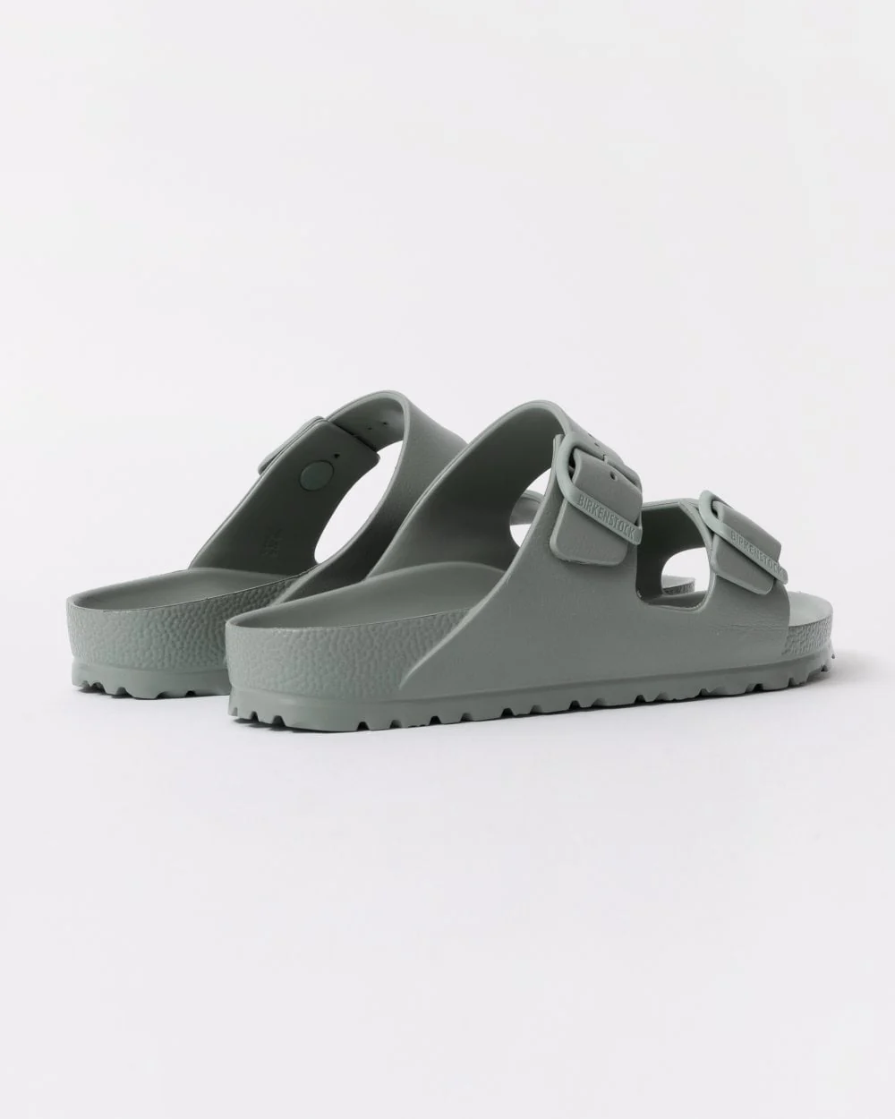 Birkenstock Arizona Womens EVA Sandals - Pure Sage - Image 2