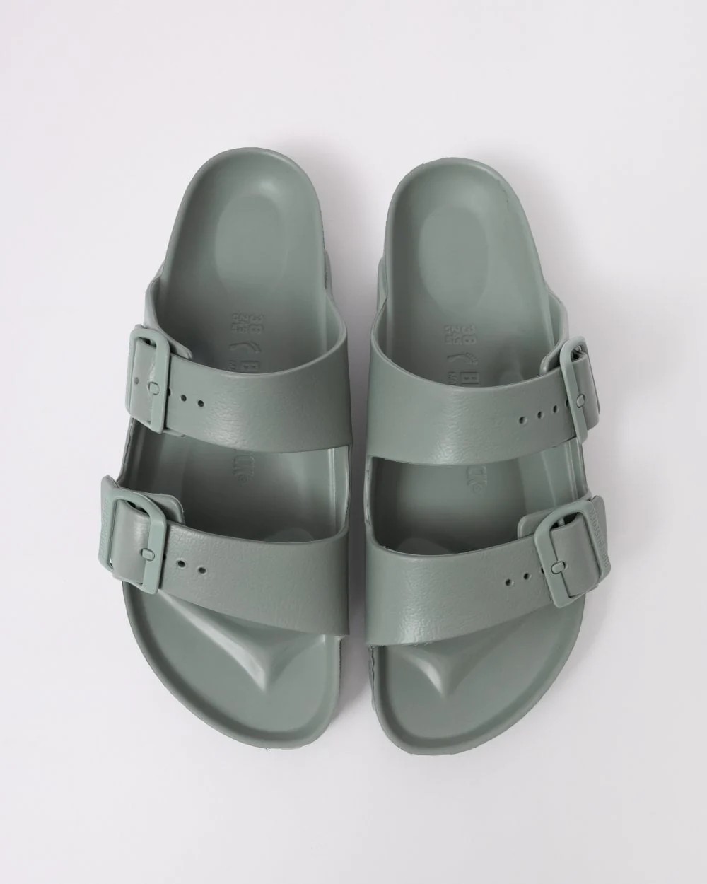 Birkenstock Arizona Womens EVA Sandals - Pure Sage - Image 5
