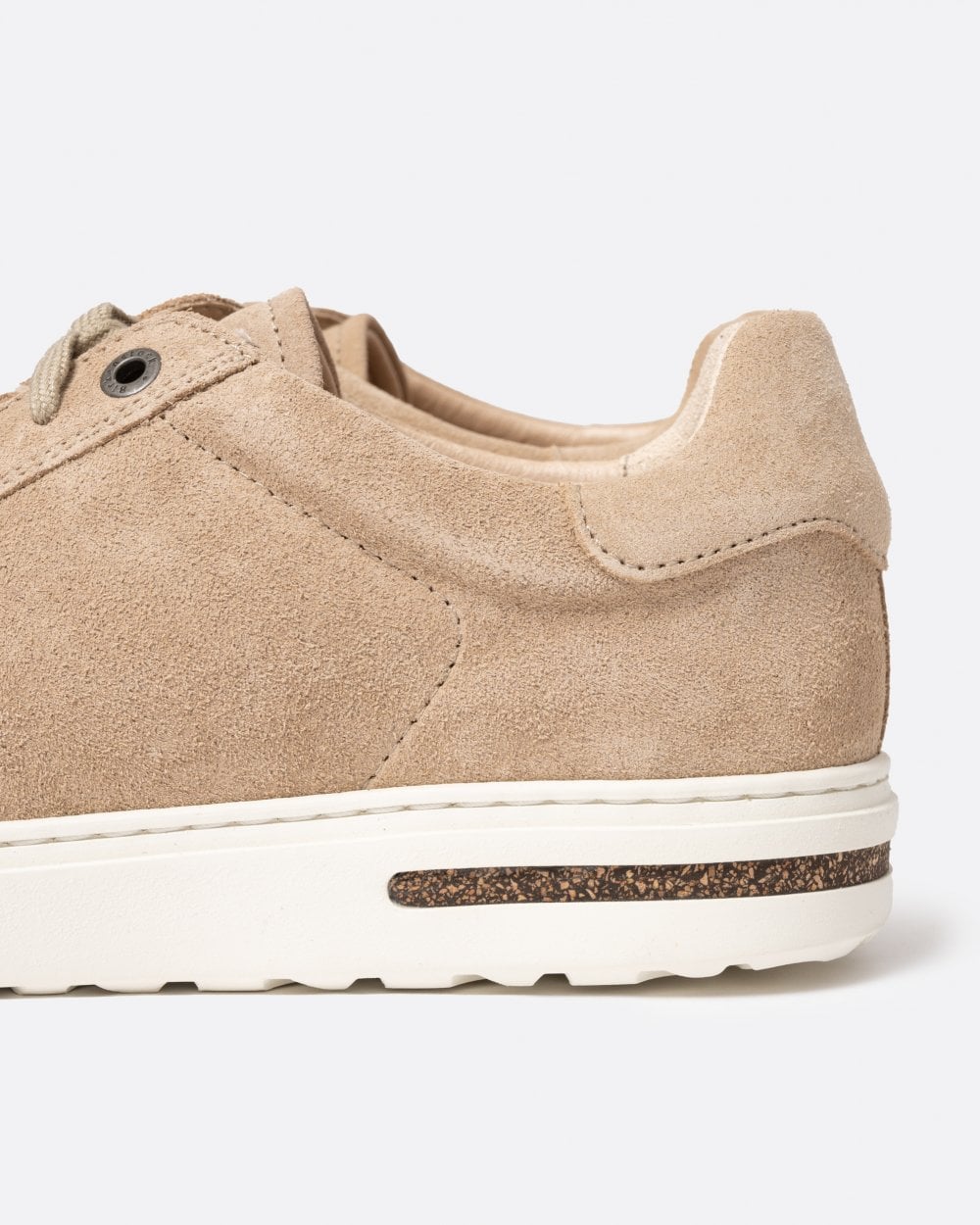 Birkenstock Bend Low Womens Suede Trainers - Image 5