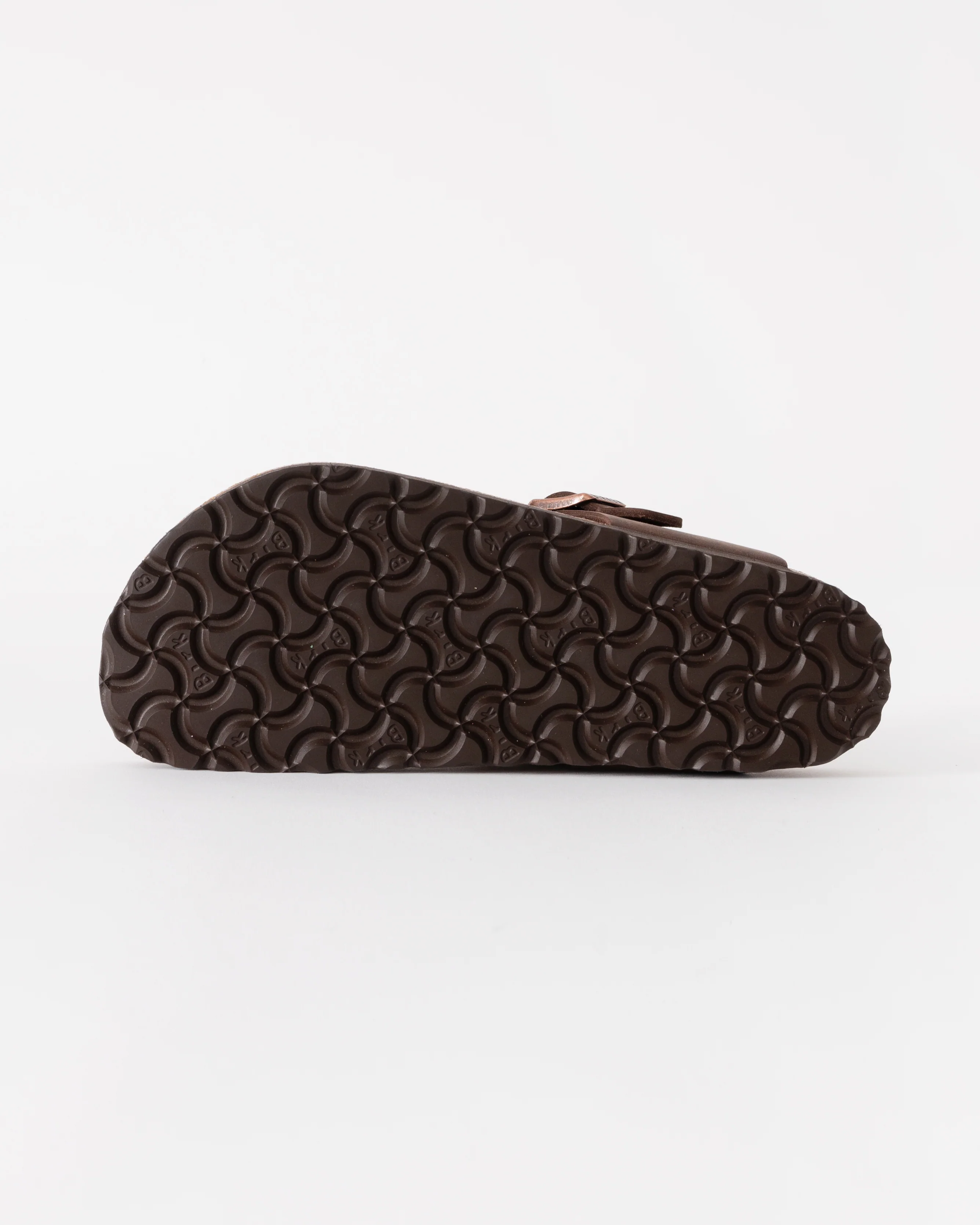 Birkenstock Gizeh Natural Oiled Leather Womens Sandals - Habana - Image 5