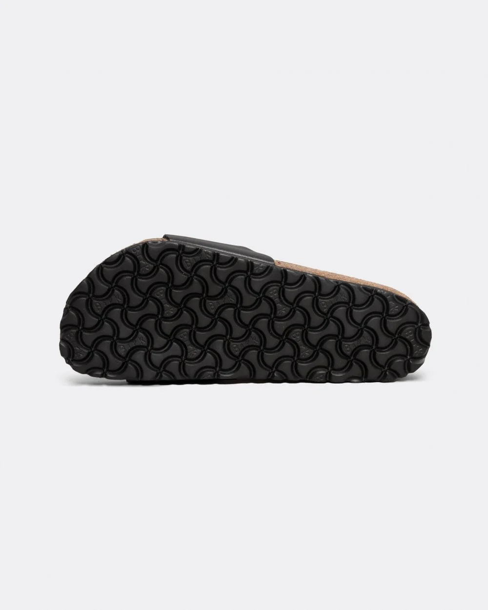 Birkenstock Madrid BF Womens Sandals - Black - Image 3