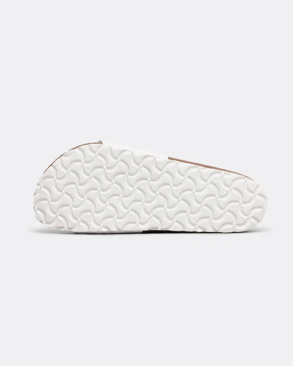 Birkenstock Madrid BF Womens Sandals - White - Image 3