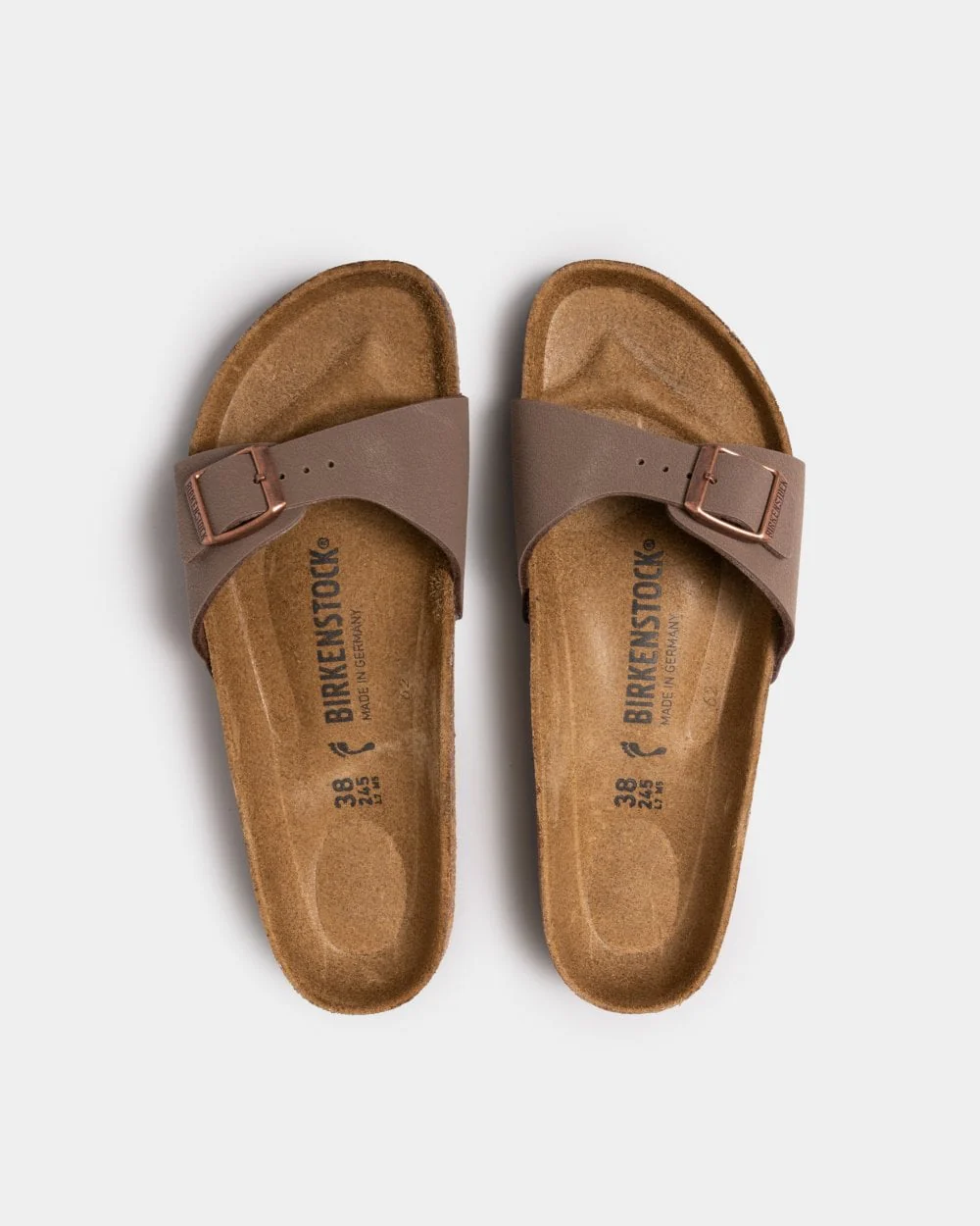 Birkenstock Madrid BFBC Womens Sandals - Image 4