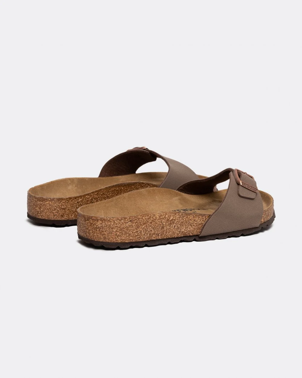 Birkenstock Madrid Birkibuc Womens Sandals - Image 2