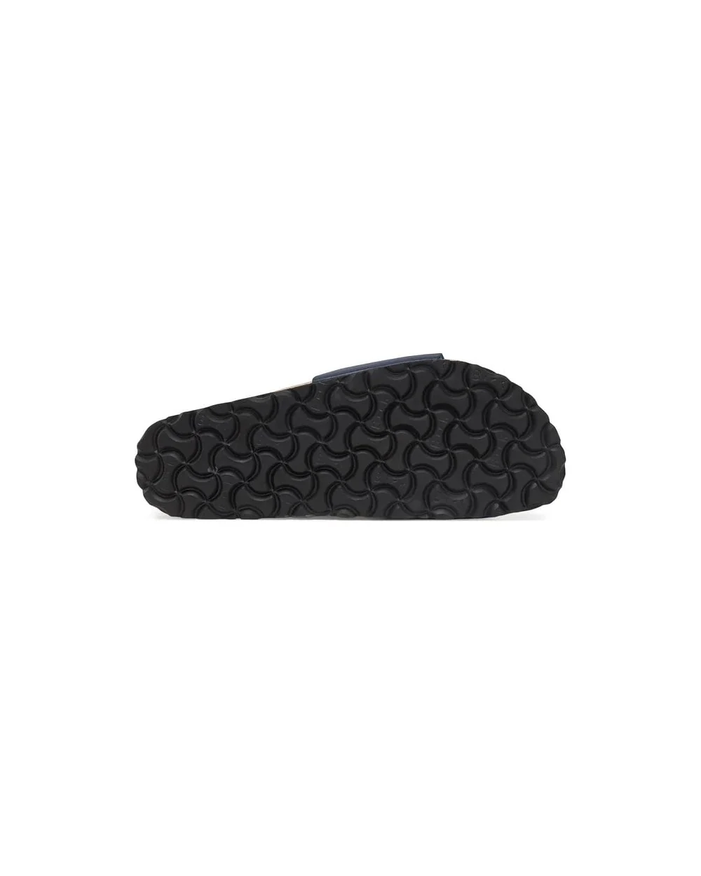 Birkenstock Madrid BS Birko-Flor Womens Sandals - Dark Blue - Image 4