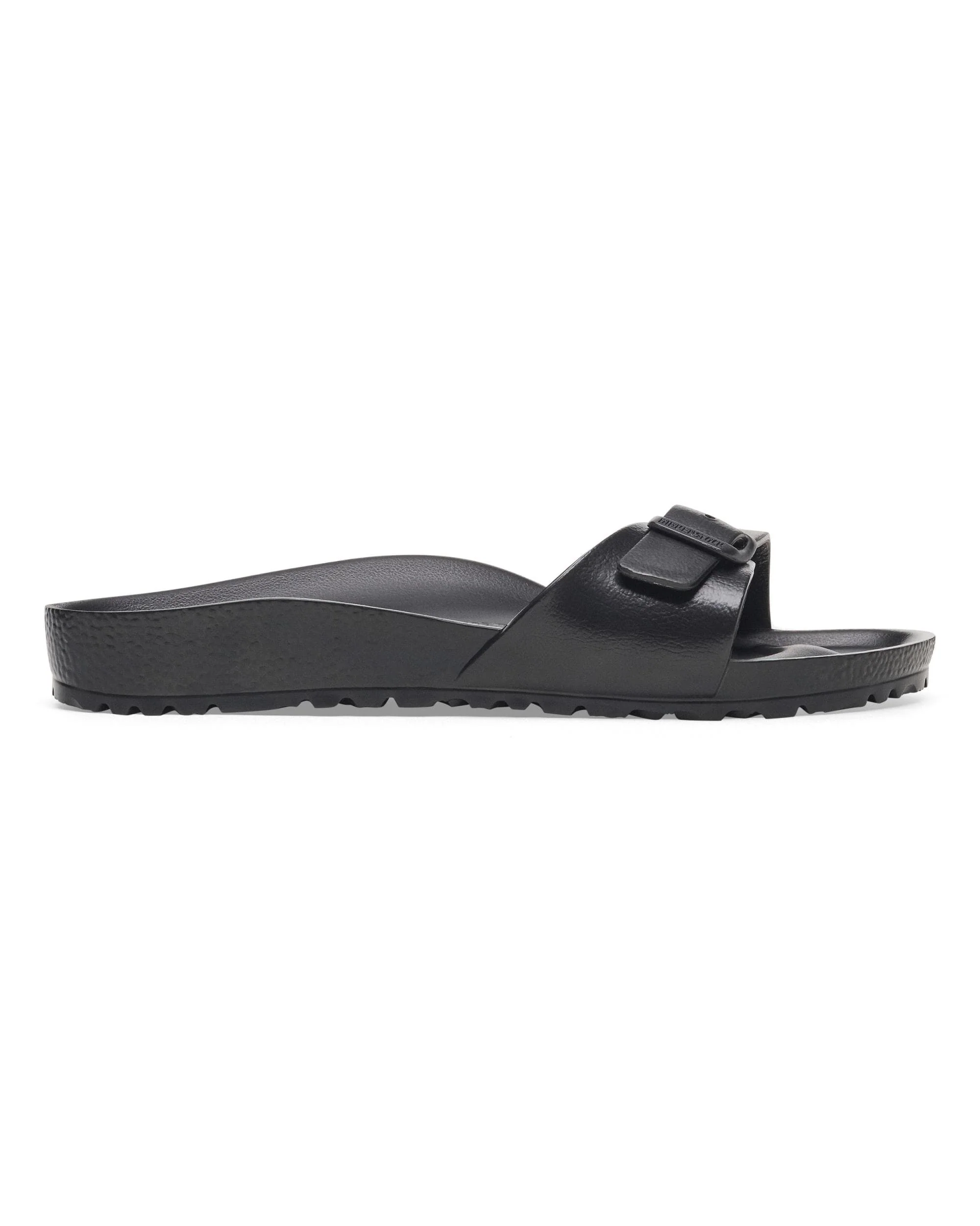 Birkenstock Madrid Essentials EVA Womens Sandals - Black - Image 2