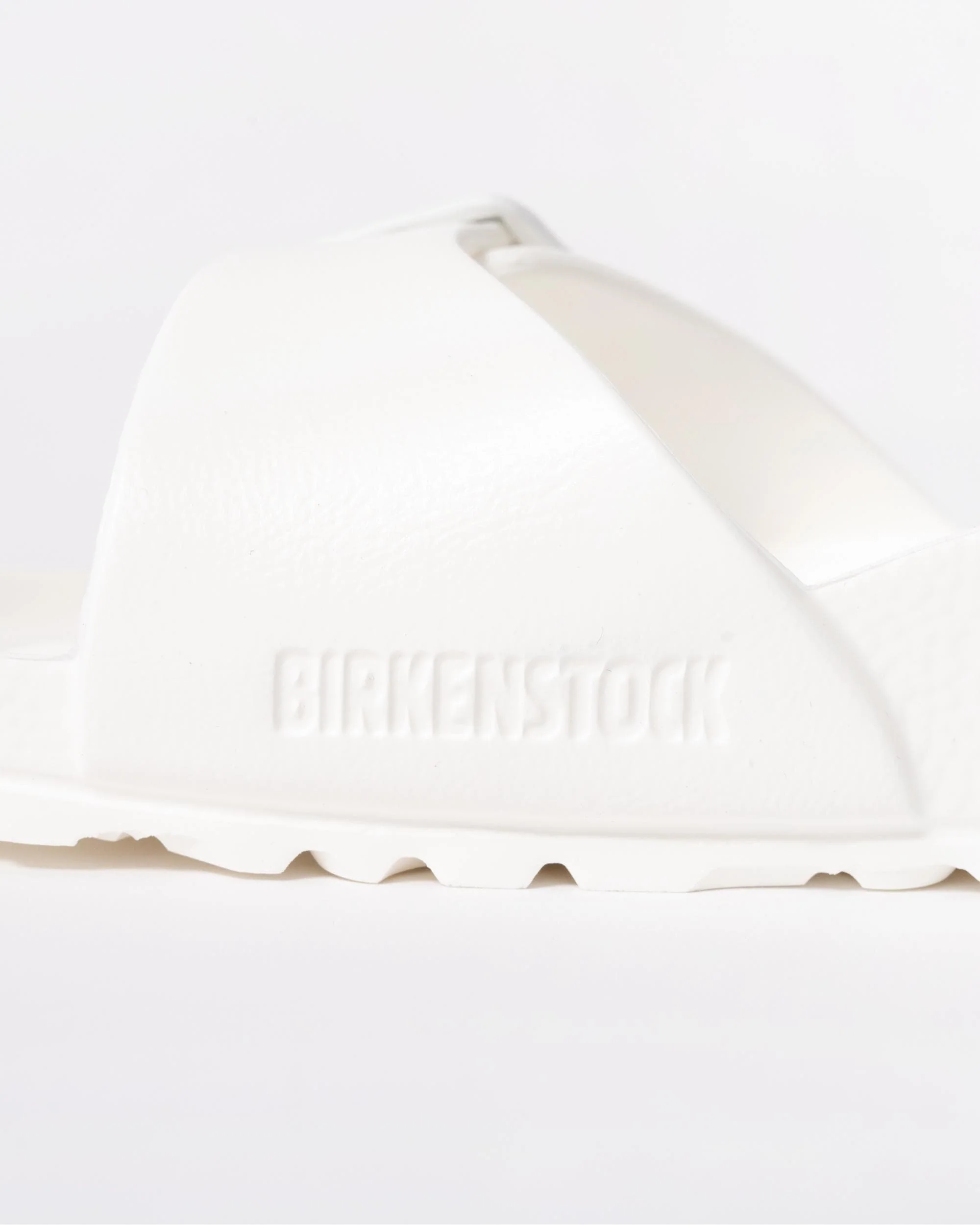 Birkenstock Madrid Essentials EVA Womens Sandals - White - Image 4