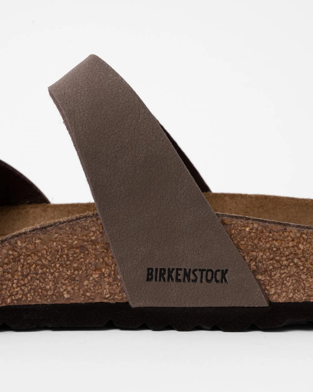 Birkenstock Mayari Birko Flor Womens Sandals - Mocha - Image 5