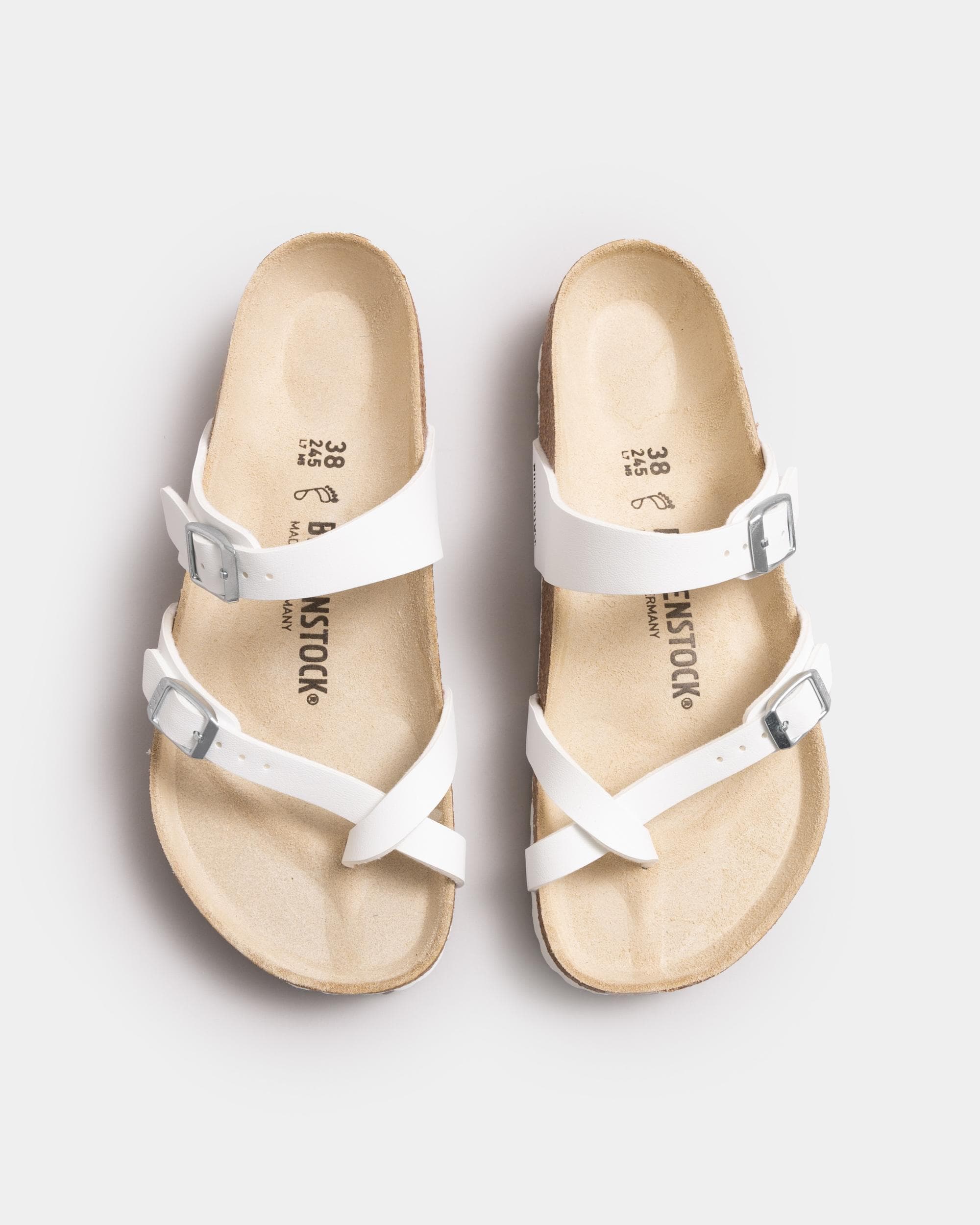 Birkenstock Mayari Birko-Flor Womens Sandal - Image 3