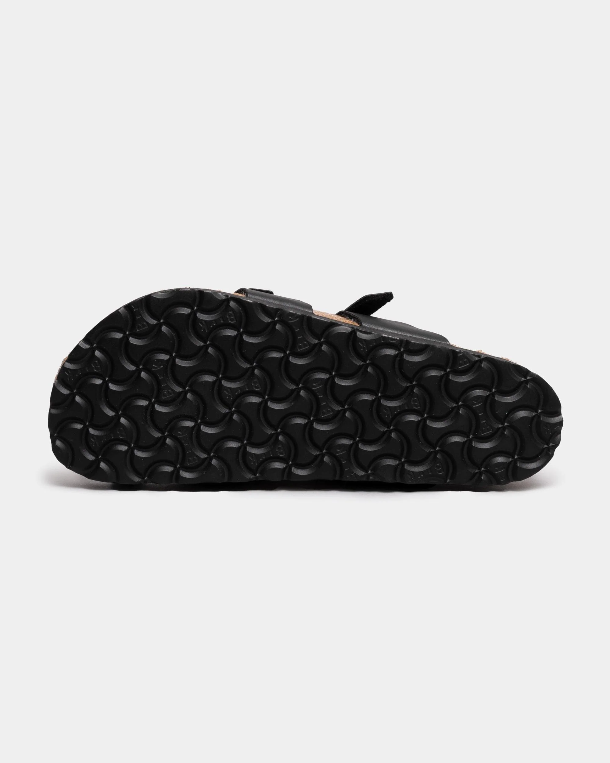 Birkenstock Mayari Birko Flor Womens Sandals - Black - Image 6
