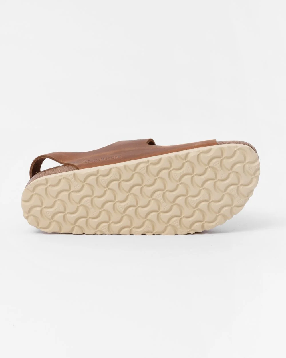 Birkenstock Milano Big Buckle Womens Oiled Leather Sandals - Image 3