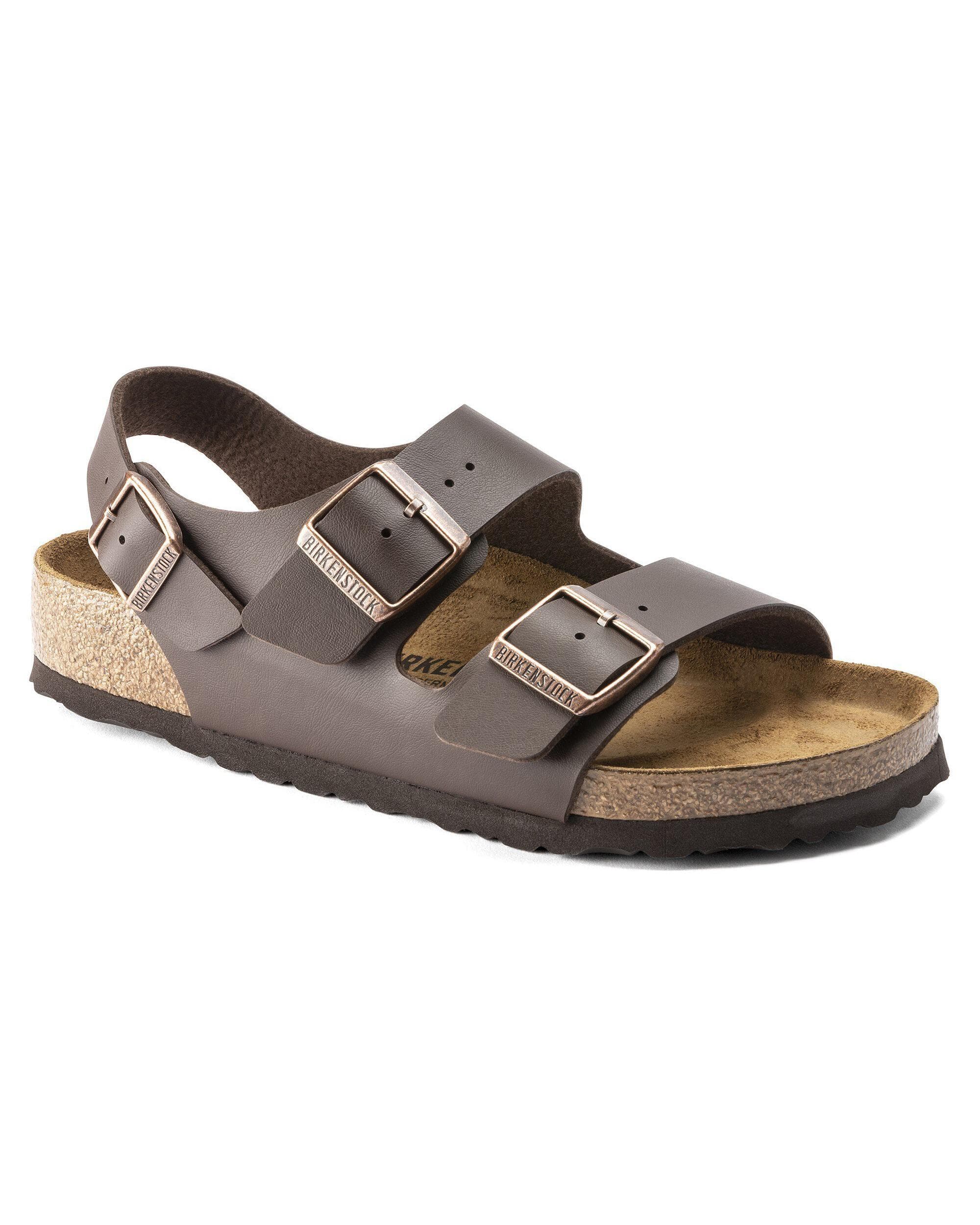 Birkenstock Milano Birko-Flor Unisex Sandals - Image 2