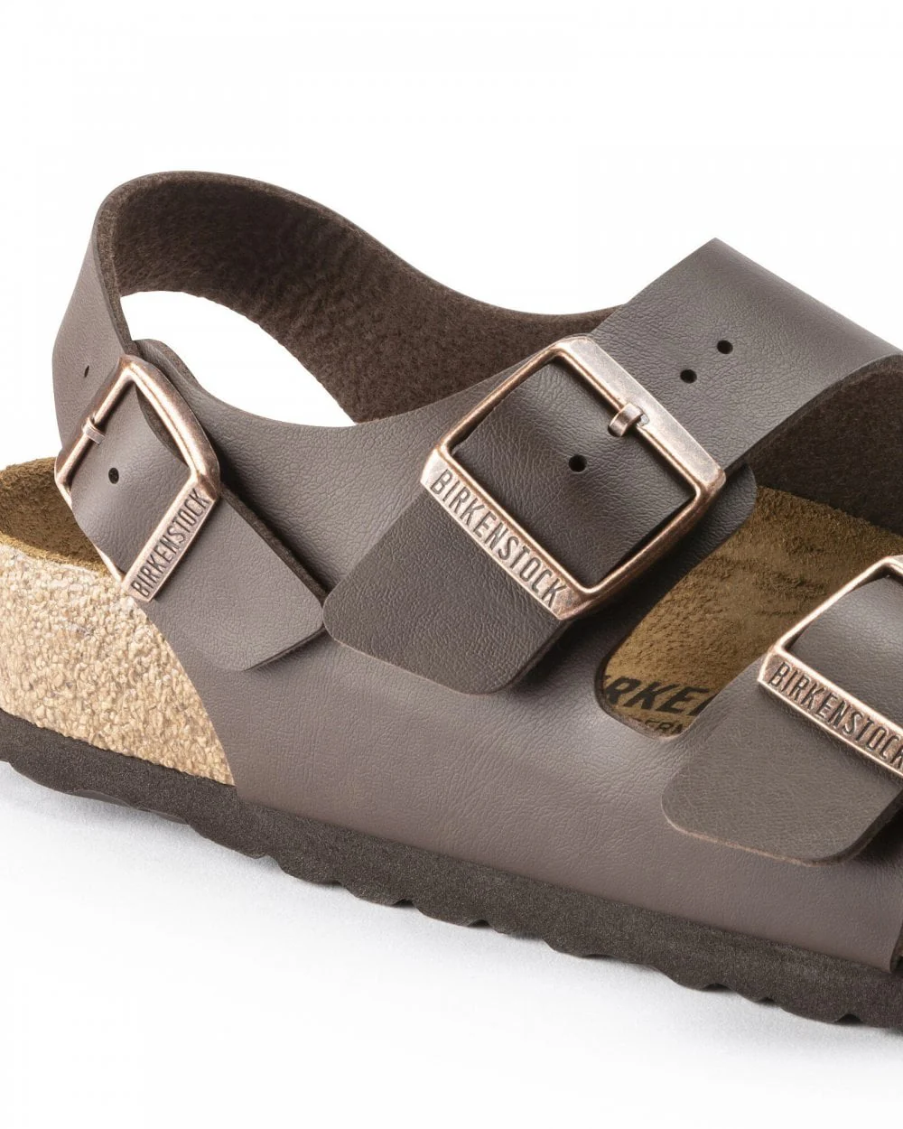 Birkenstock Milano Birko-Flor Unisex Sandals - Image 3