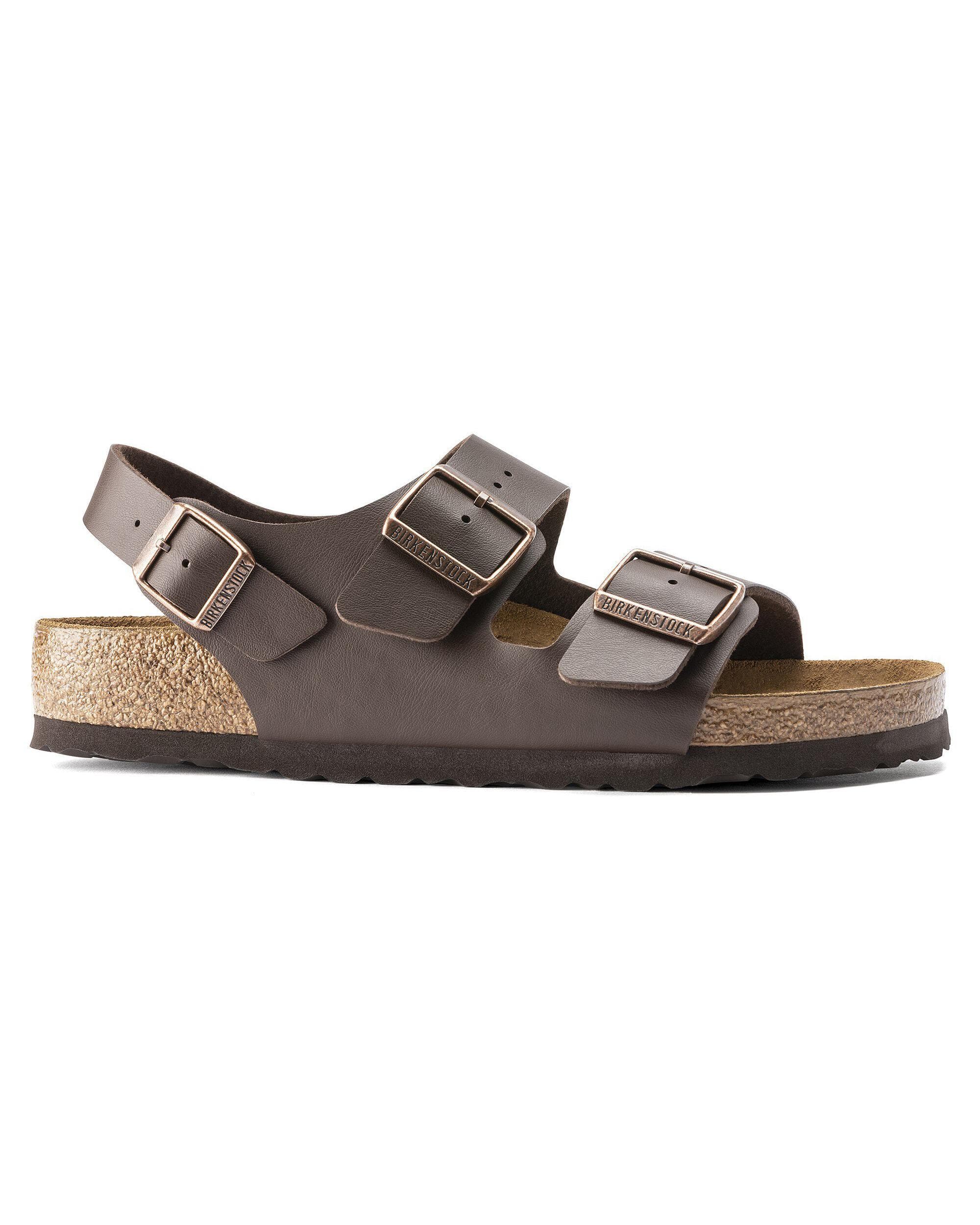 Birkenstock Milano Birko-Flor Unisex Sandals - Image 4