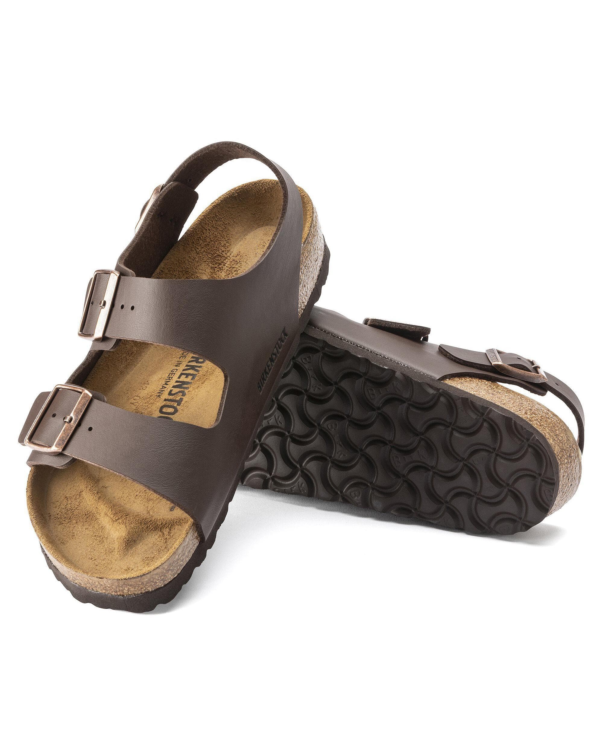 Birkenstock Milano Birko-Flor Unisex Sandals - Image 5
