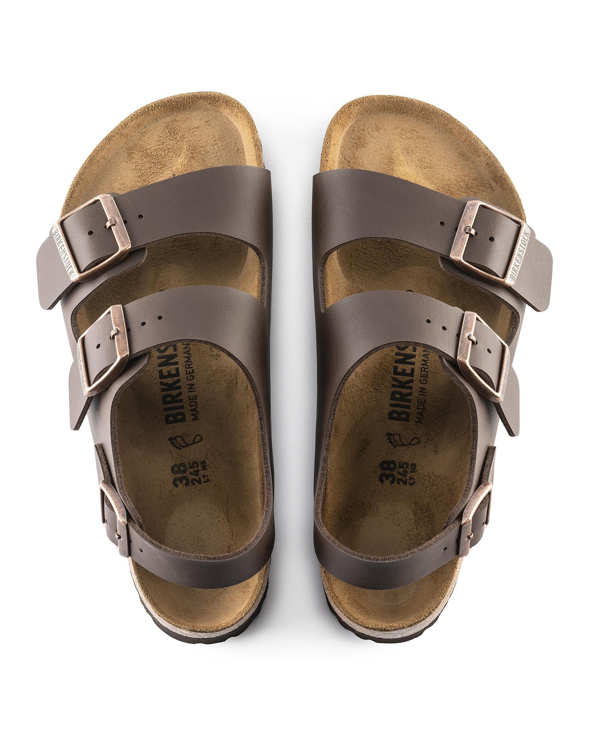 Birkenstock Milano Birko-Flor Unisex Sandals - Image 6