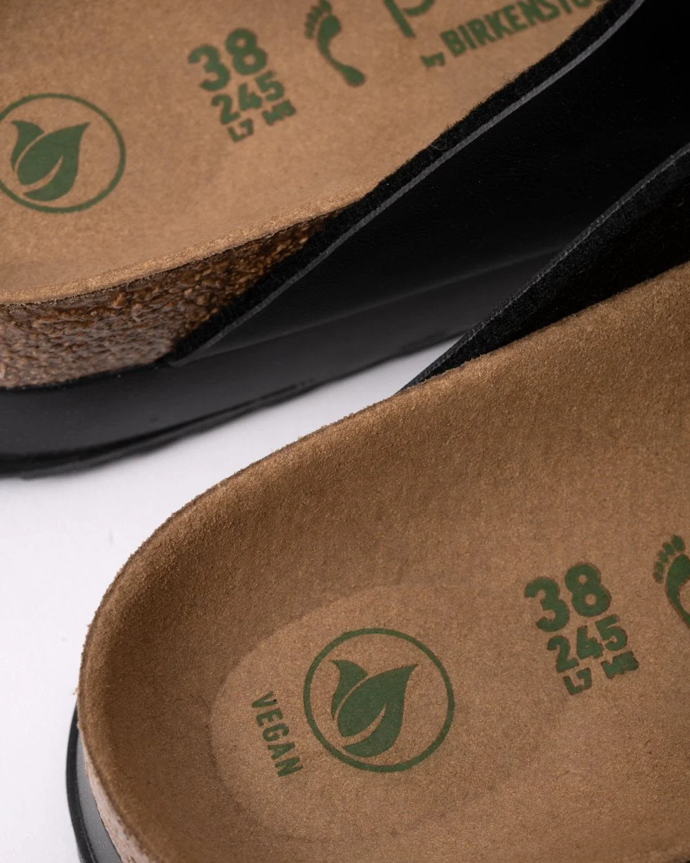 Birkenstock Papillio Florida III Womens Vegan Platform Sandals - Black - Image 5