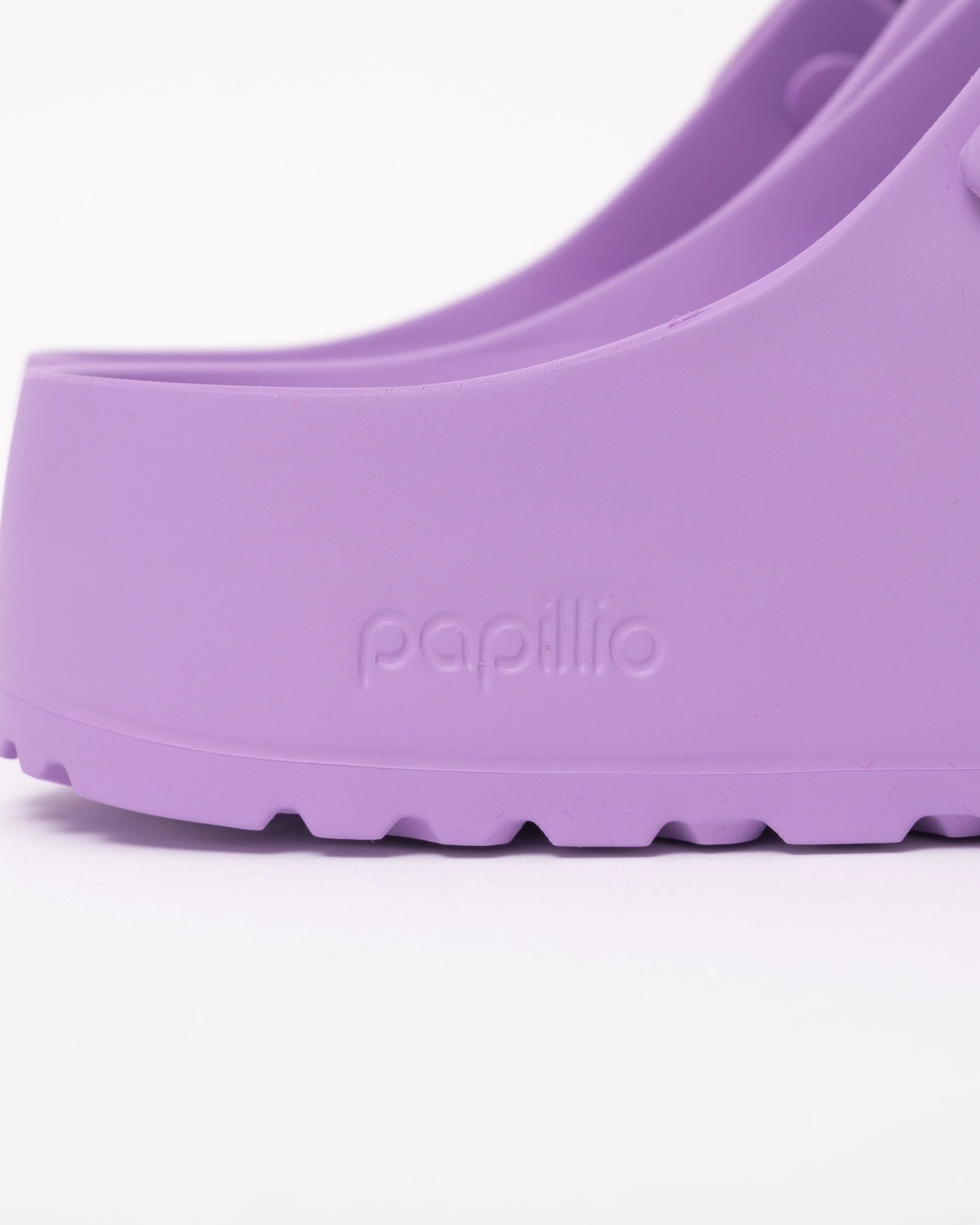 Birkenstock Papillio Florida Womens EVA Platform Sandals - Crocus - Image 6