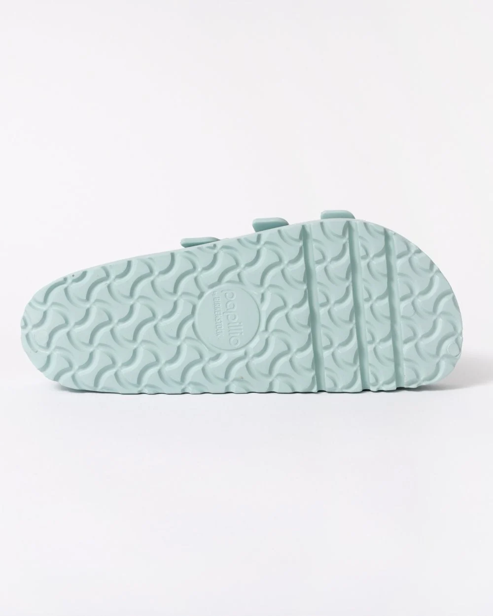 Birkenstock Papillio Florida Womens EVA Platform Sandals - Surf Green - Image 5
