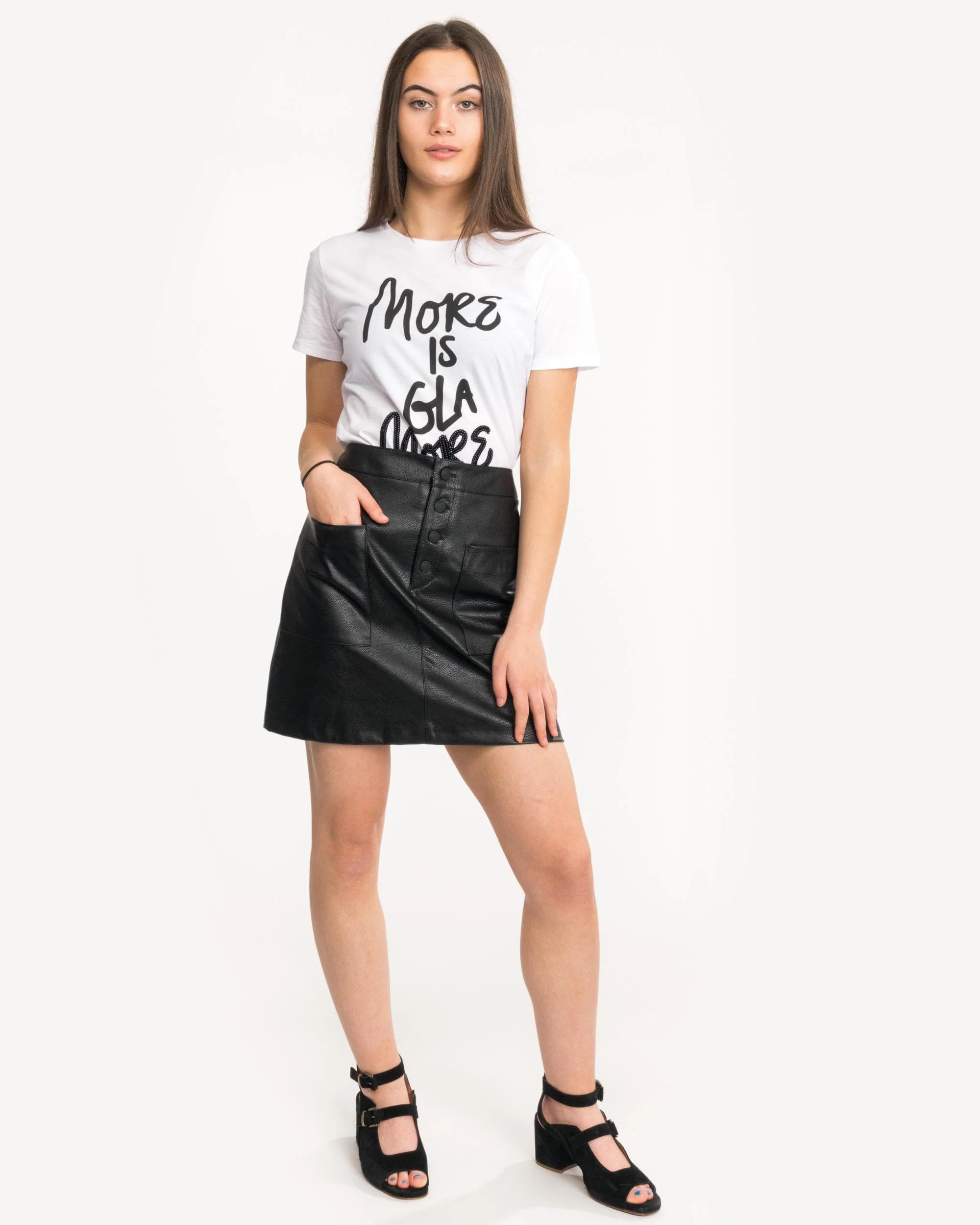 Boss Bisara Womens Skirt - Image 2