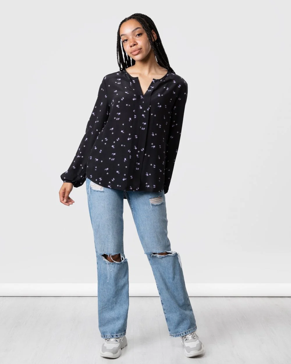 Boss Casual Colibris Womens Blouse - Image 3