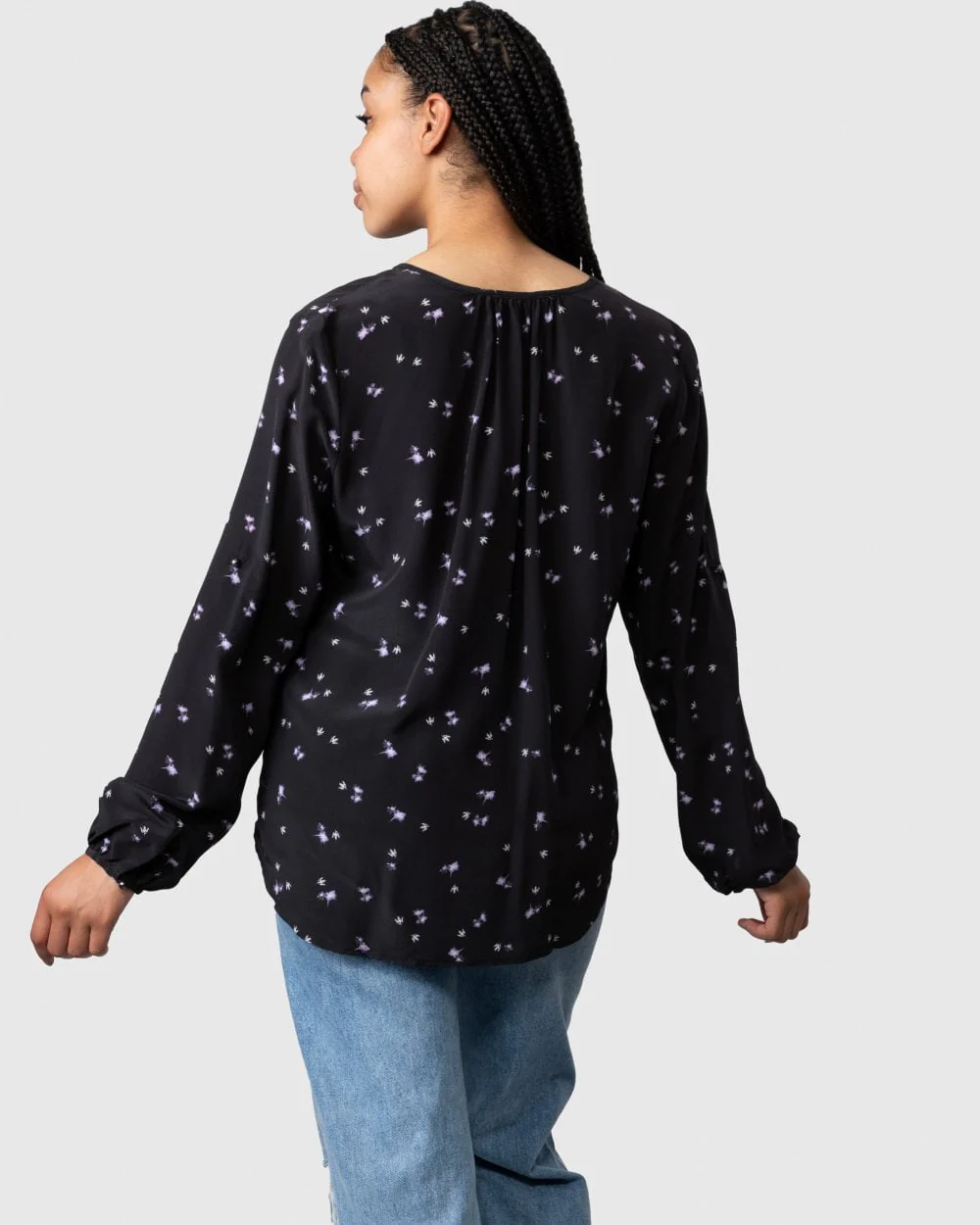 Boss Casual Colibris Womens Blouse - Image 6