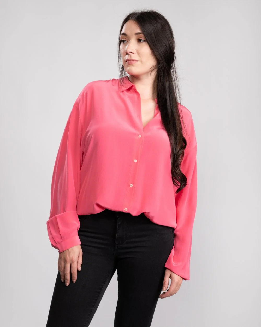 Boss Casual Ecluni Womens Blouse - Image 3