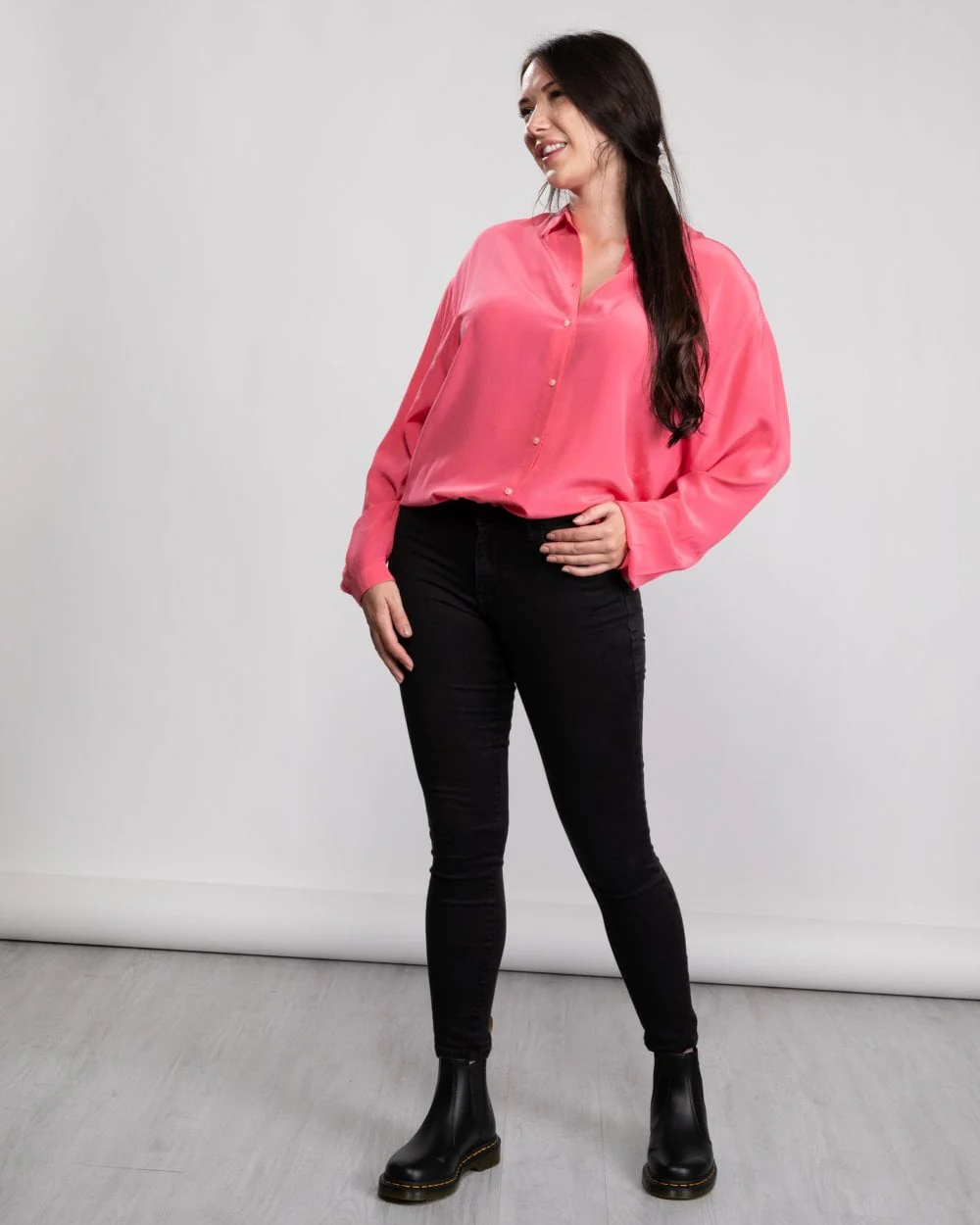 Boss Casual Ecluni Womens Blouse - Image 4