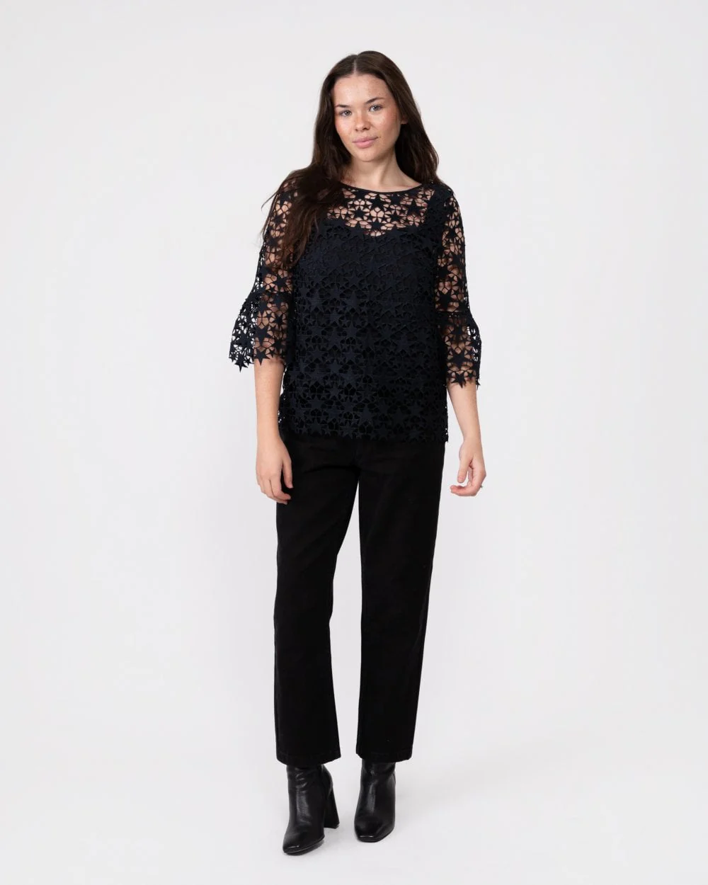 Boss Casual Kaloky2 Womens Top - Image 3