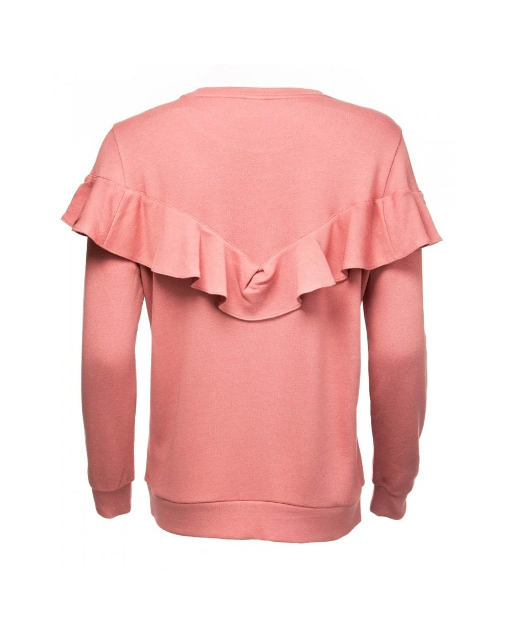 Boss Casual Tav Womens Sweat Shirt - Image 2